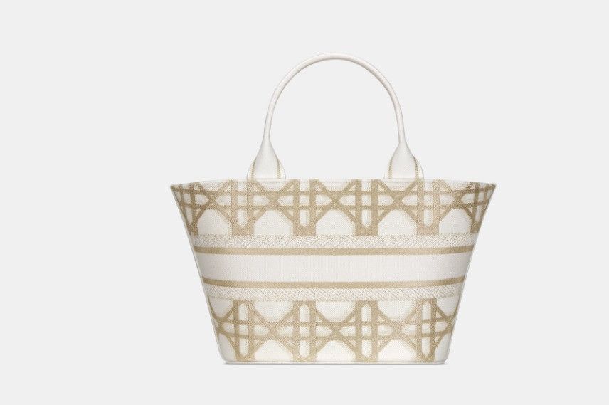 Dior o1w1db10325 Size: OS / M1328CZ Hat Basket Bag Size ONE SIZE - 5 Thumbnail