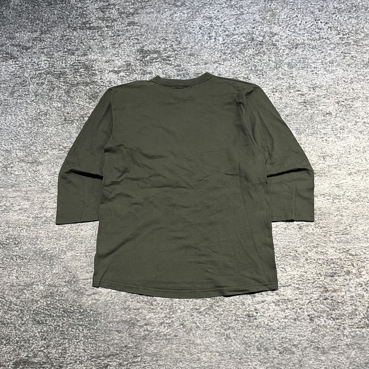 UNIONBAY Vintage Y2K UnionBay runge Skater Longsleeve Shirt Large Size US L / EU 52-54 / 3 - 2 Thumbnail