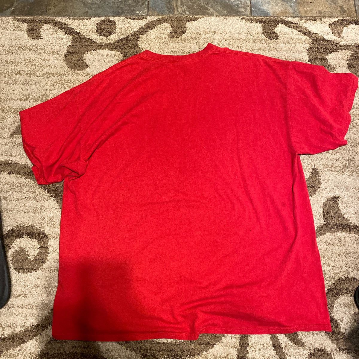 Coogi Y2K Red vintage American Eagle shirt clothing fits like xl Size US XXL / EU 58 / 5 - 2 Thumbnail