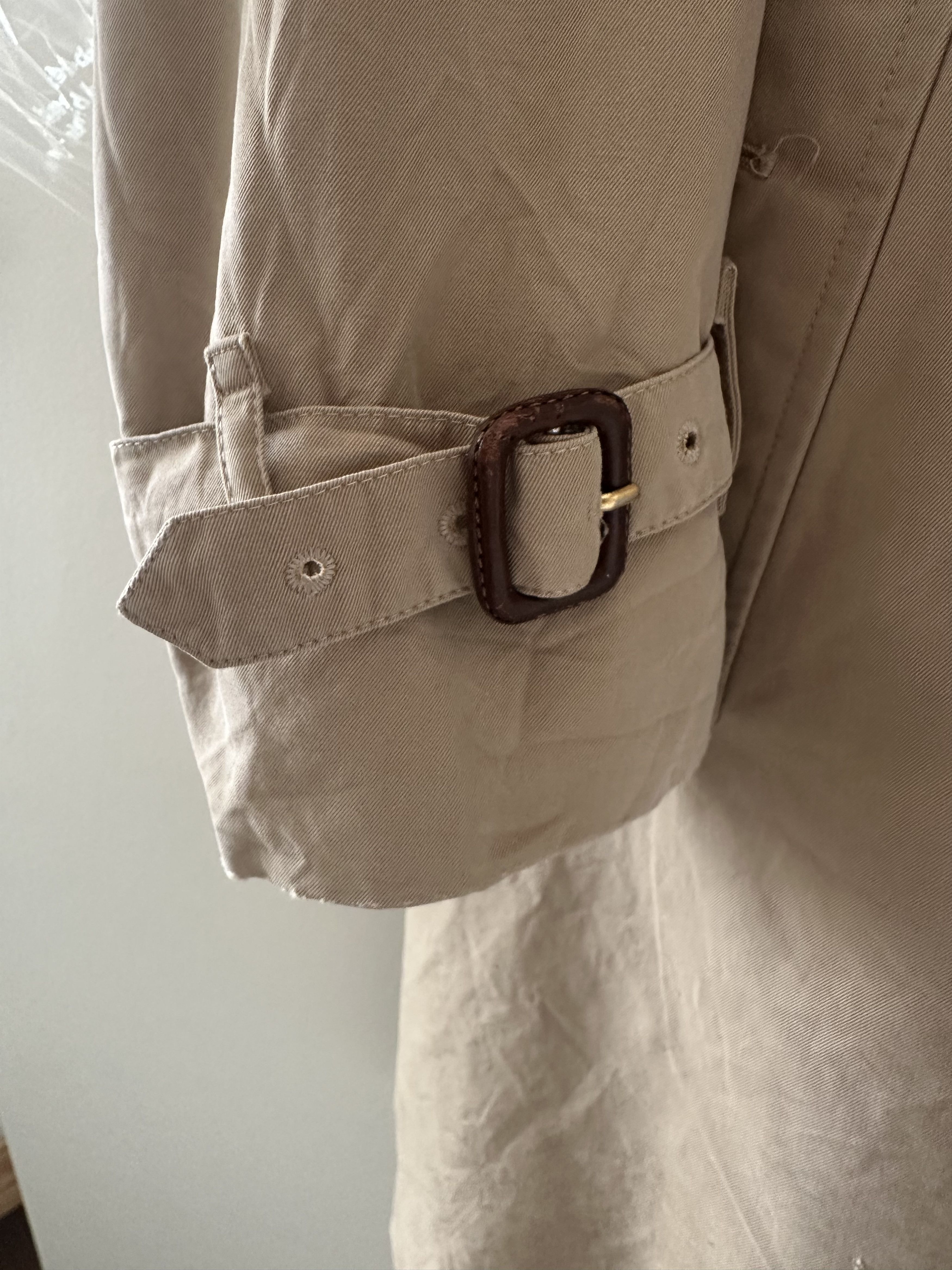 Burberry Burberry Kensington Trench Coat Size US M / EU 48-50 / 2 - 7 Thumbnail