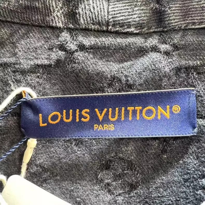 Louis Vuitton Louis Vuitton shirt Size US L / EU 52-54 / 3 - 3 Thumbnail