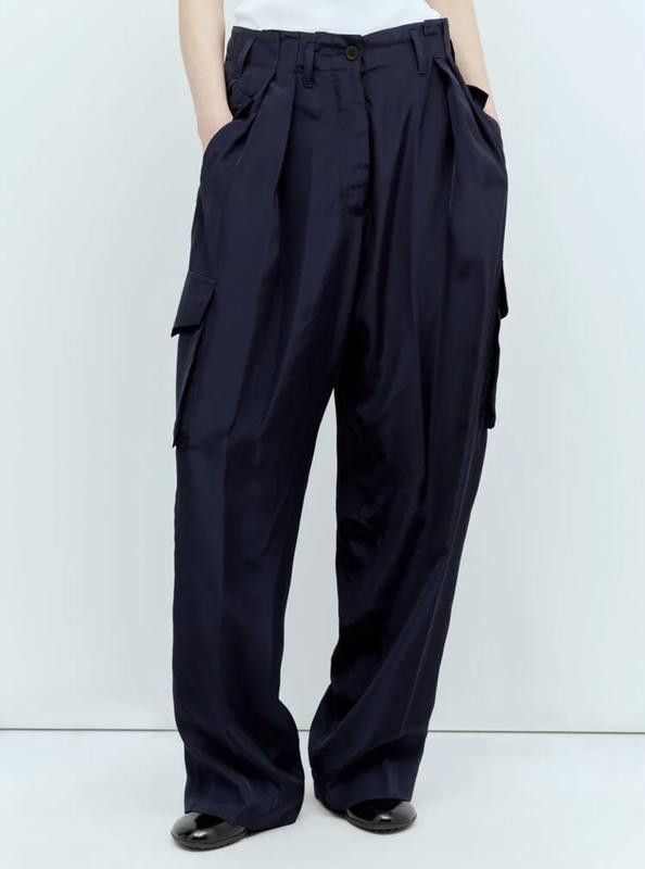 Dries Van Noten Dries van Noten cargo pants Size US 40 / EU 56 - 1 Thumbnail
