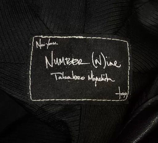 Number (N)ine Number (N)ine 2006AW Aviator Hat Size ONE SIZE - 7 Thumbnail