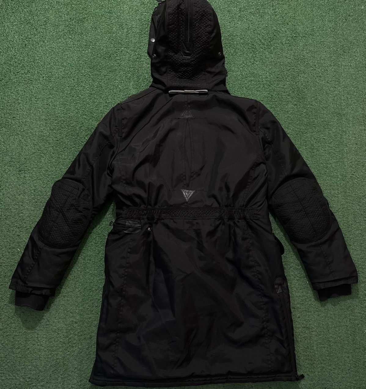 Parajumpers Parajumpers Masterpiece Black Parka PJS Size US XS / EU 42 / 0 - 2 Thumbnail