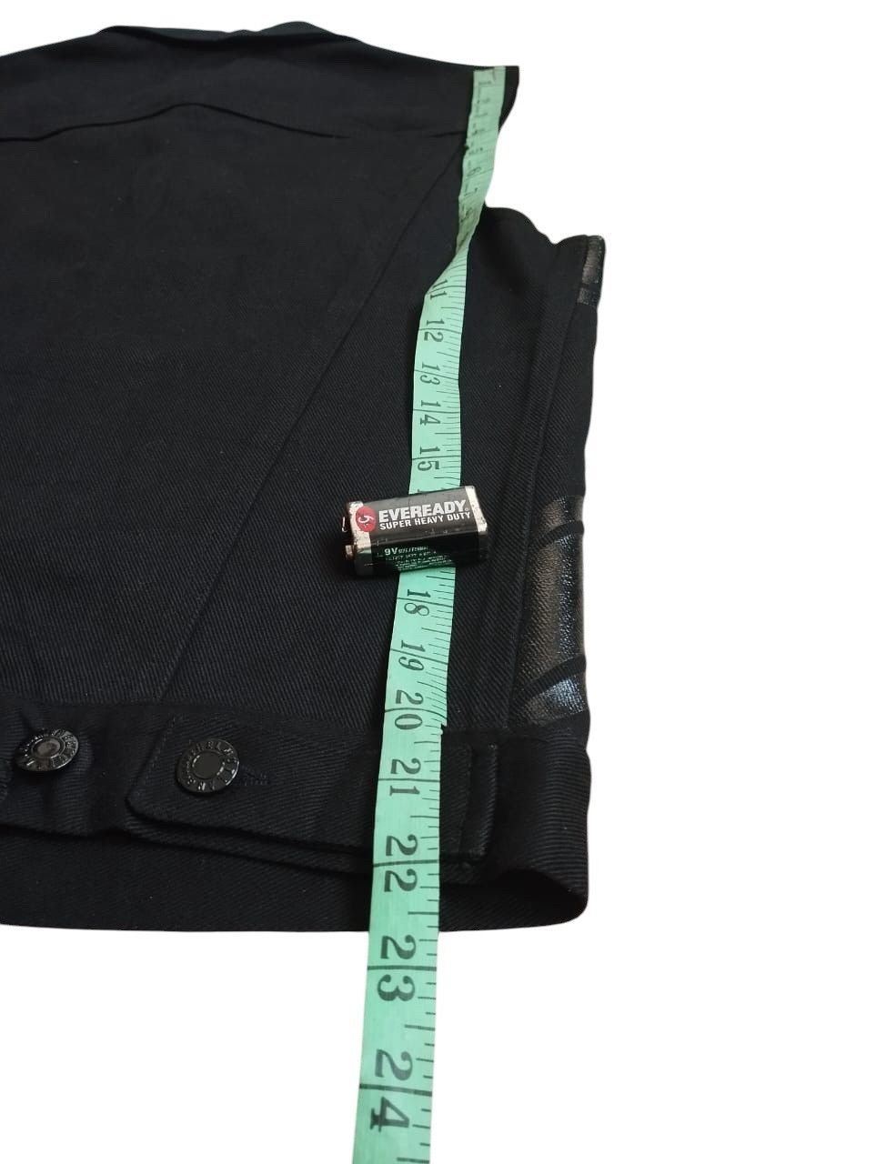 Helmut Lang Vtg🔥Archive1997 Helmut Lang Union Jack Denim Vest Jacket Size US S / EU 44-46 / 1 - 9 Thumbnail