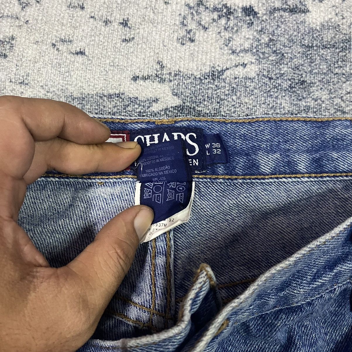 Chaps Ralph Lauren × Ralph Lauren × Vintage Vintage Chaps Ralph Lauren Denim Jeans Size US 37 - 6 Thumbnail