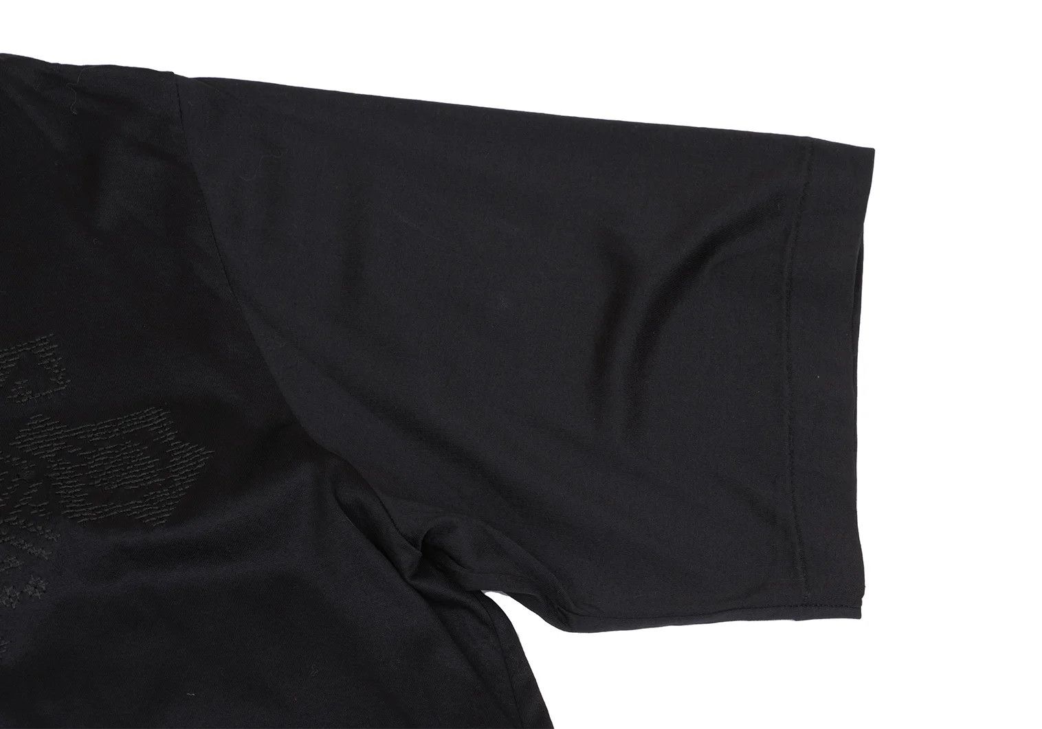 Yohji Yamamoto Yohji Yamamoto Geometric Stitch T-Shirt Size US M / EU 48-50 / 2 - 5 Thumbnail