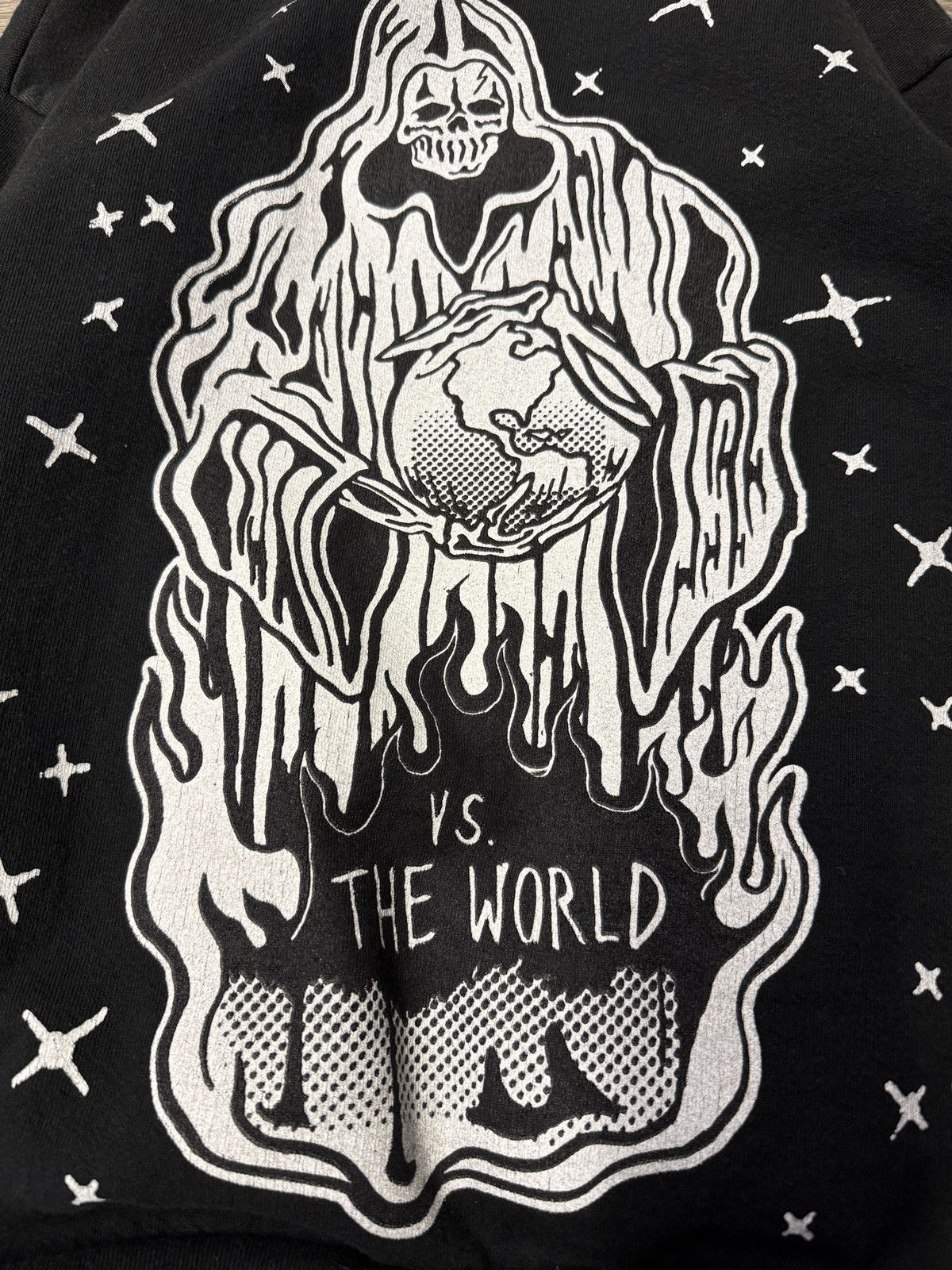 Warren Lotas Warren lotas Vs. the world hood Size US S / EU 44-46 / 1 - 3 Thumbnail