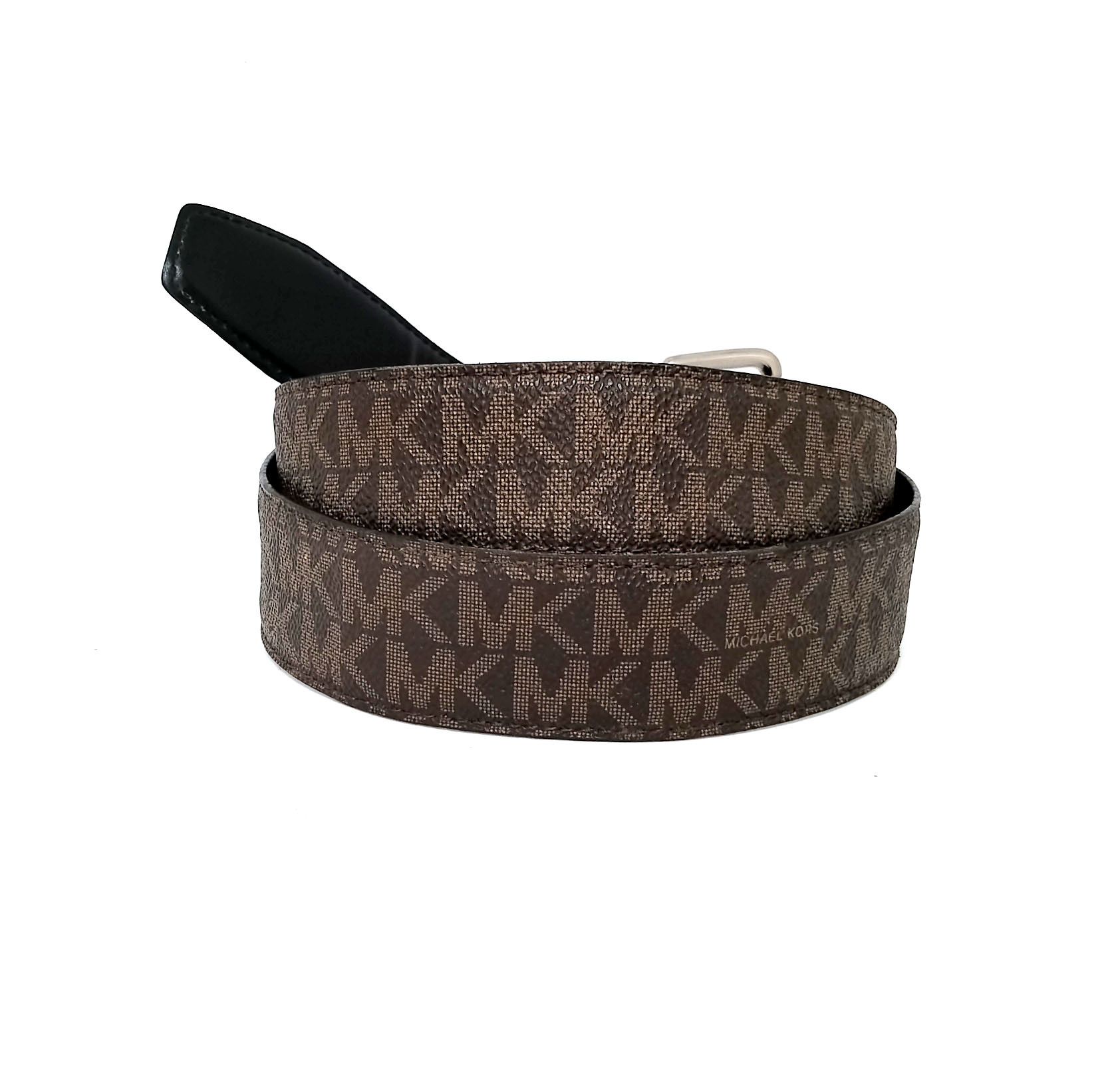 Michael Kors Michael Kors Reversible Belt – Black / Brown – Dual Style Size 32 - 4 Thumbnail