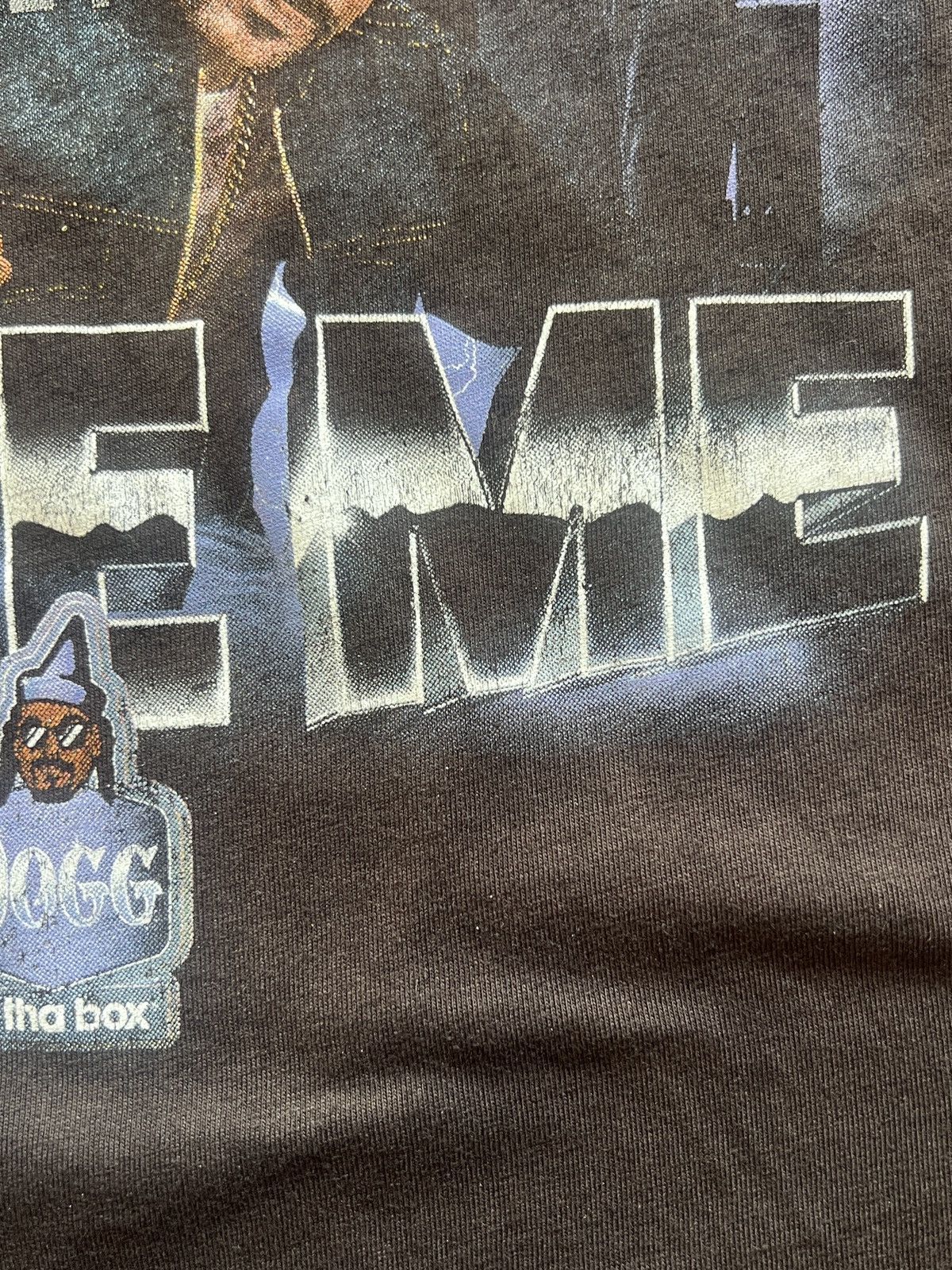 Snoop Dogg Snoop dogg Jack in The Box Promo Parody Hip hop Munchie L Size US L / EU 52-54 / 3 - 6 Thumbnail