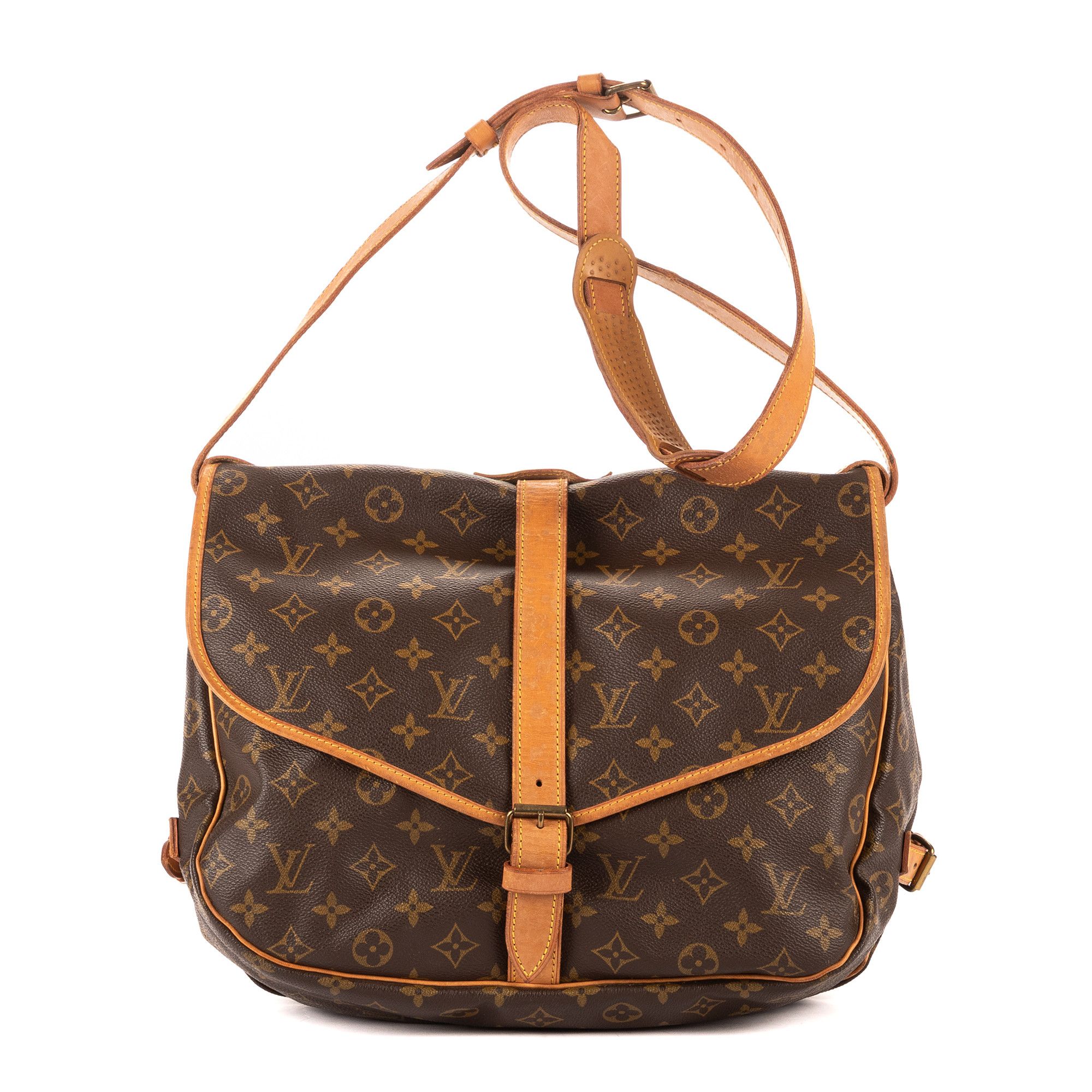 Louis Vuitton Saumur GM Size ONE SIZE - 1 Thumbnail