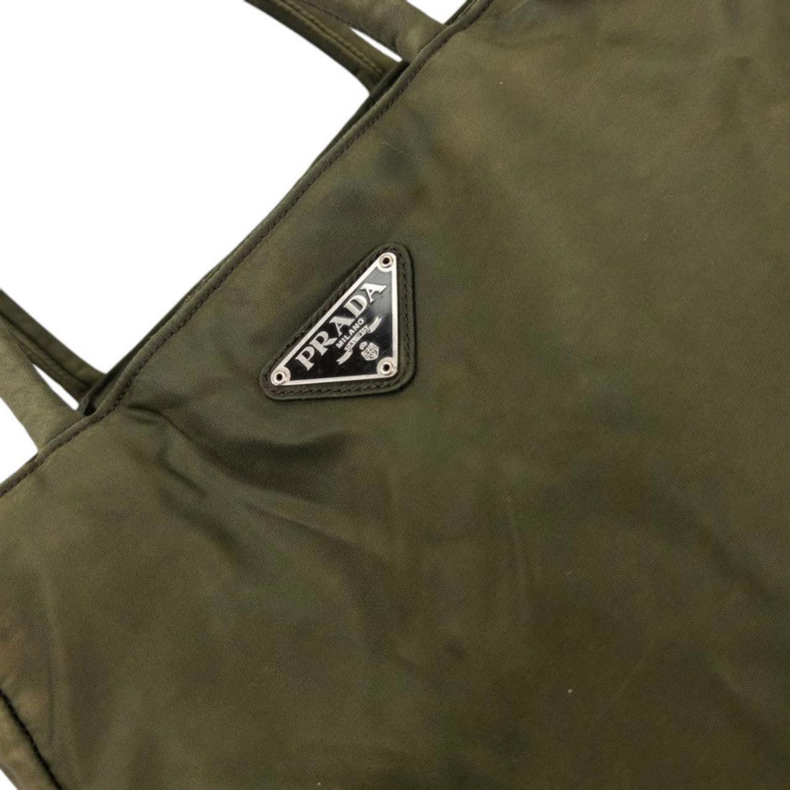 Prada Vintage Prada Shoulder Bag Size ONE SIZE - 6 Thumbnail
