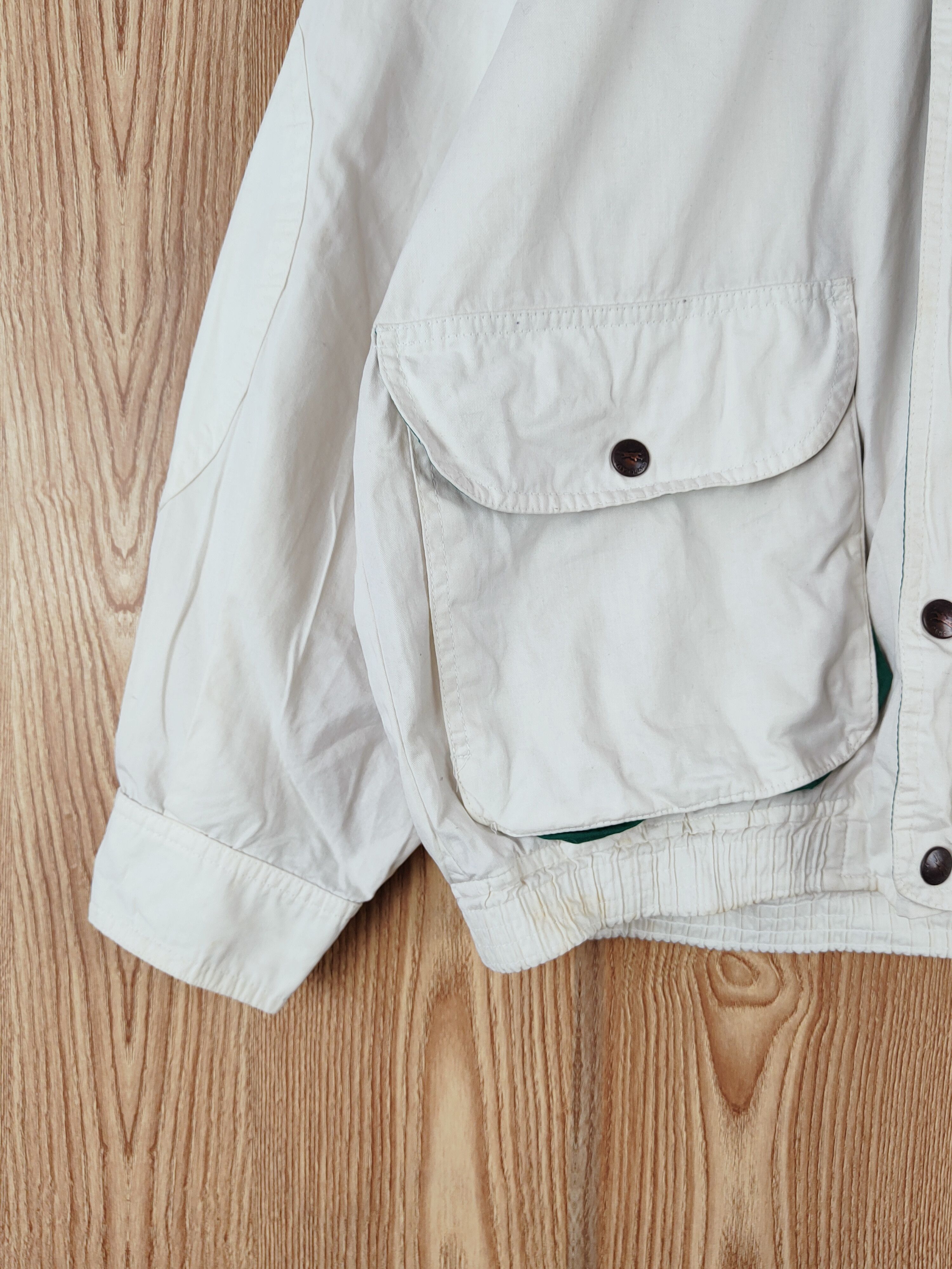 Longchamp Longchamp italy White Hoodie Sweaters #W577 Size US M / EU 48-50 / 2 - 4 Thumbnail
