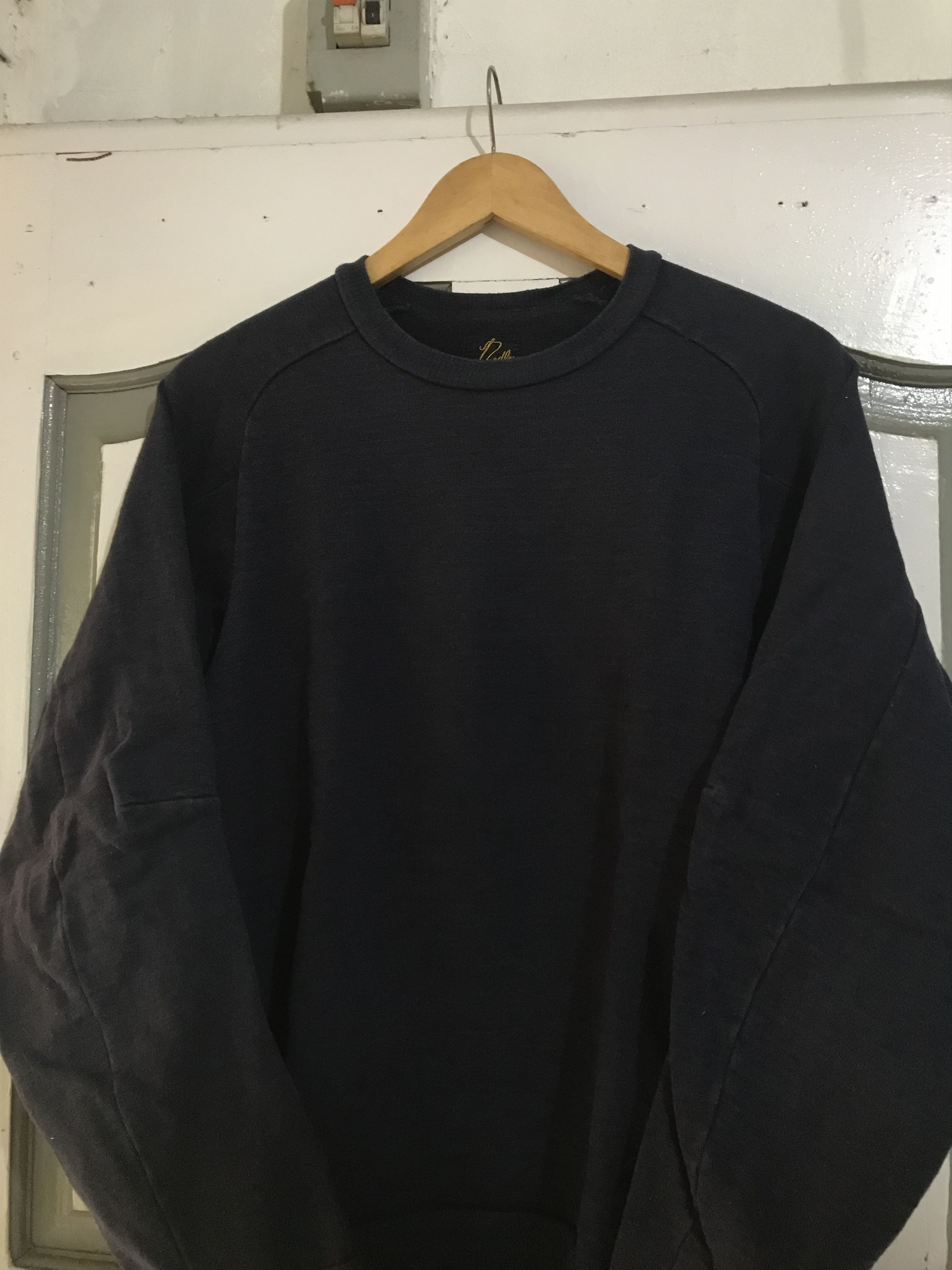 Needles × Nepenthes Needles Nepenthes Sweatshirt Size US M / EU 48-50 / 2 - 3 Thumbnail