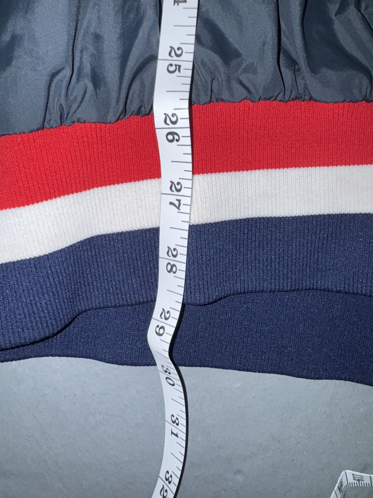 Other Vintage +POS quarter-zip pullover windbreaker Size US XL / EU 56 / 4 - 4 Thumbnail