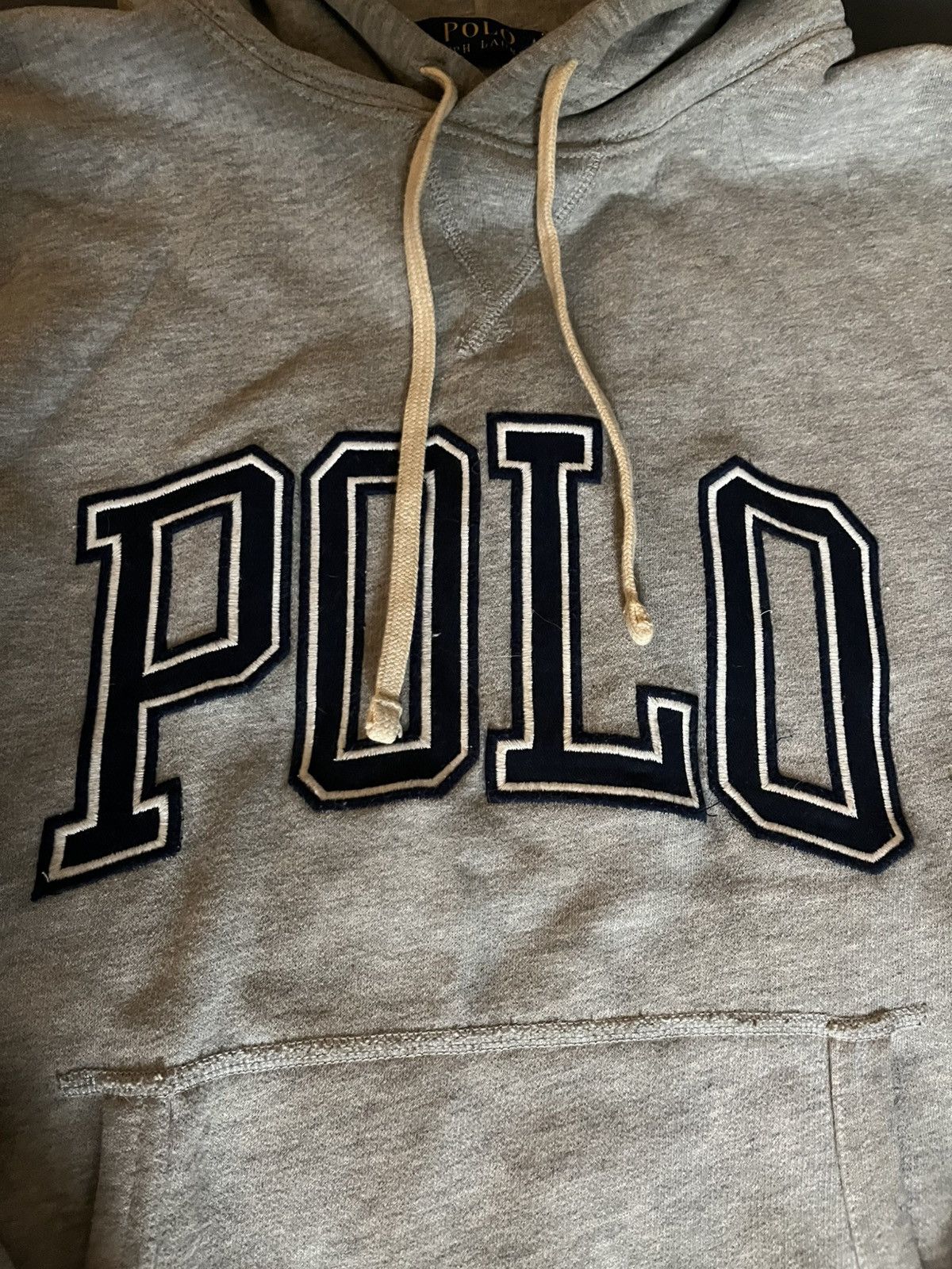 Polo Ralph Lauren Polo Ralph Lauren Fleece Logo Hoodie Size US M / EU 48-50 / 2 - 4 Thumbnail