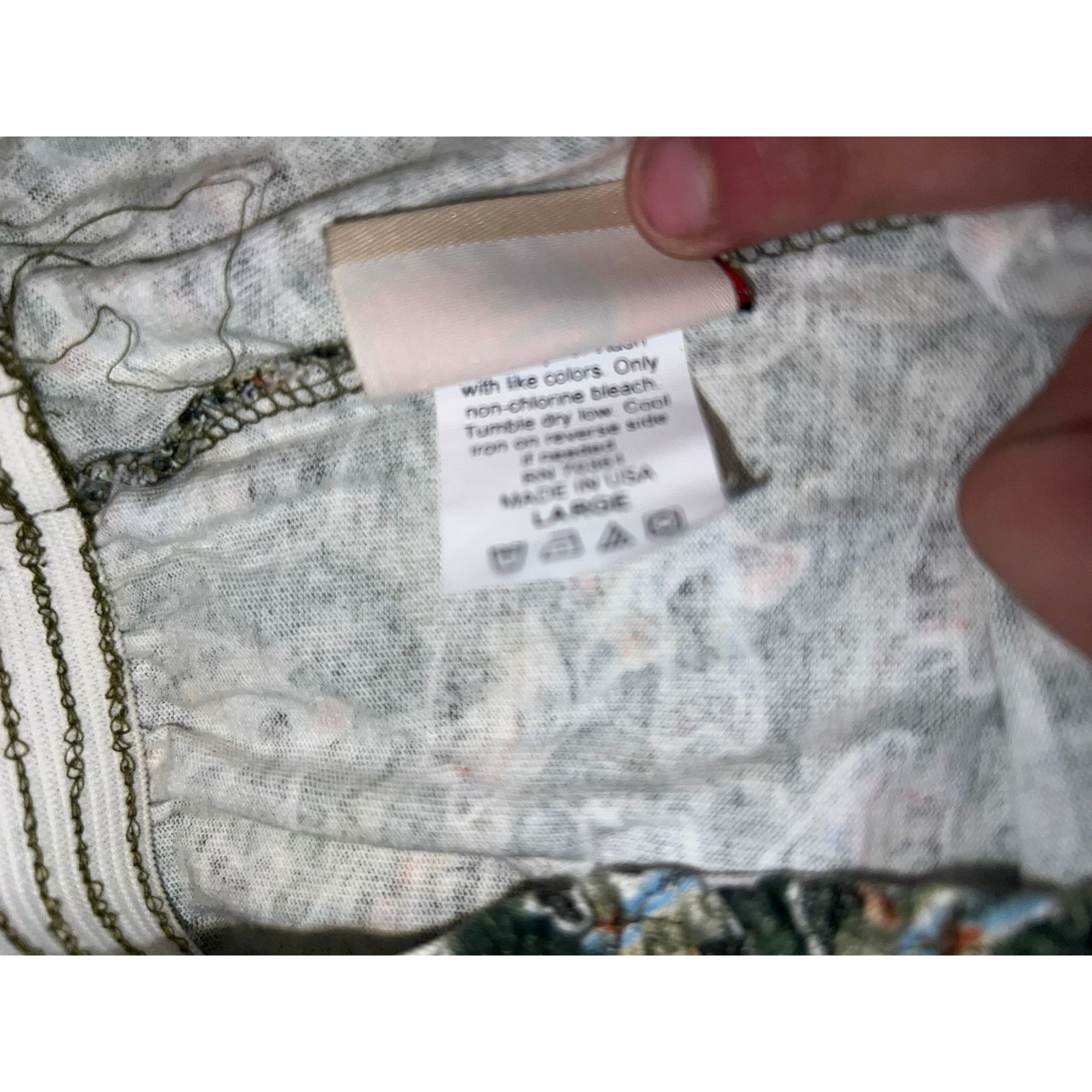 Vintage Vintage Quality Classics Fish Trout Fishes Boxer Bottoms VTG Size 32 - 6 Thumbnail