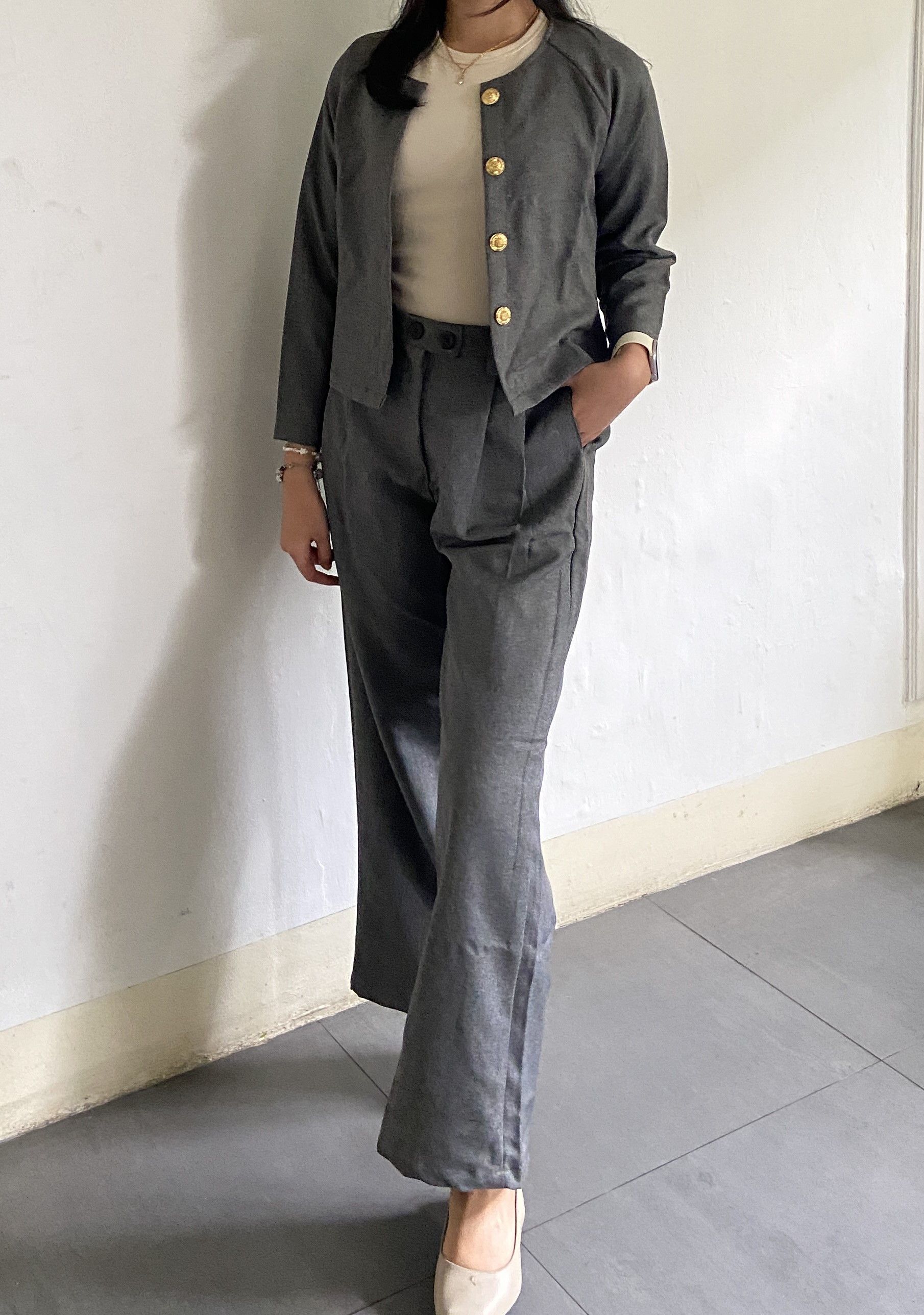 Mango TASTELLA Sava Blazers - Outer Basic Women Size ONE SIZE - 3 Thumbnail