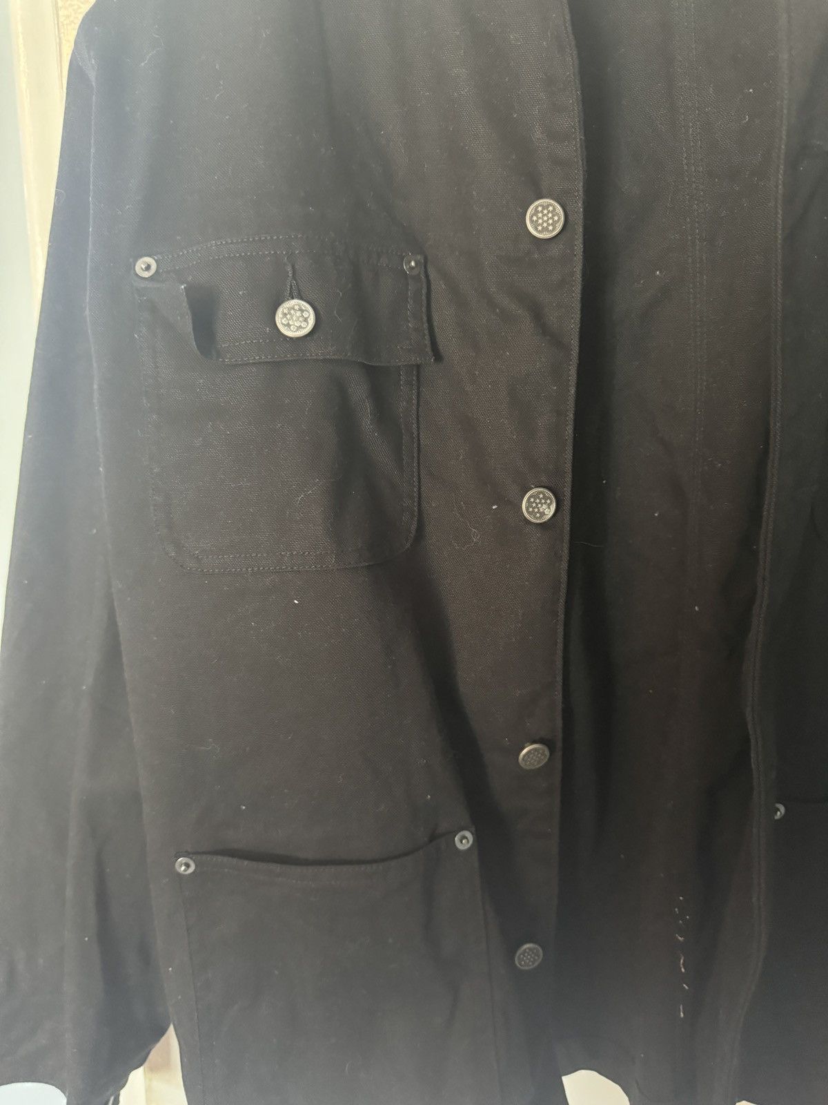 Undefeated Undefeated Canvas Jacket Size US L / EU 52-54 / 3 - 4 Thumbnail