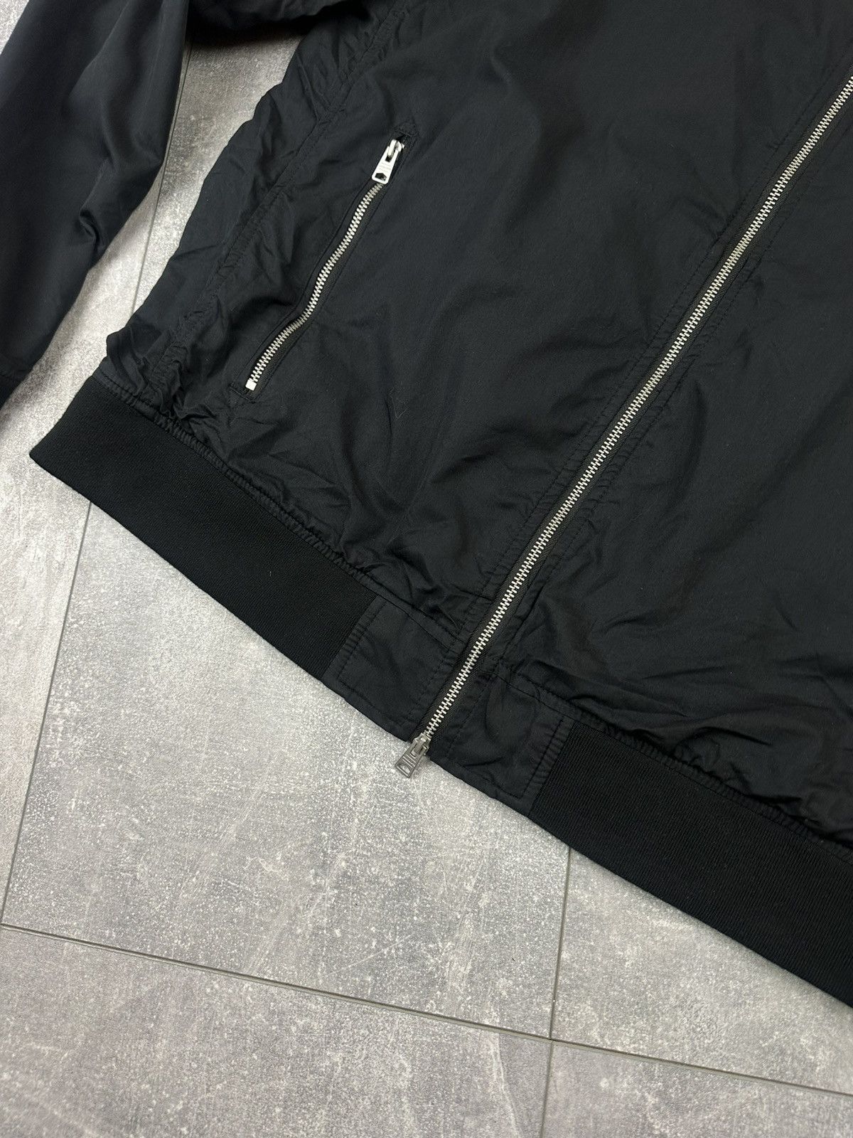 Allsaints Allsaints Japanese Mens Bomber Small Logo Size US XL / EU 56 / 4 - 7 Thumbnail