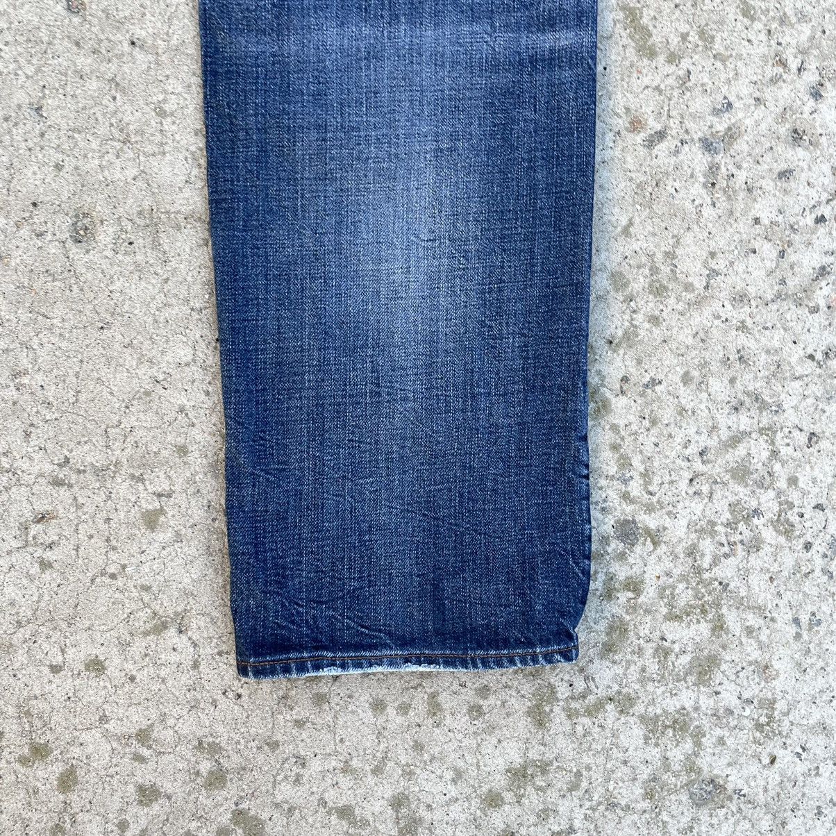 G-Star Vintage G Star Raw Jeans W31xL32 Pants Trousers Y2K 90s Size US 31 - 6 Thumbnail