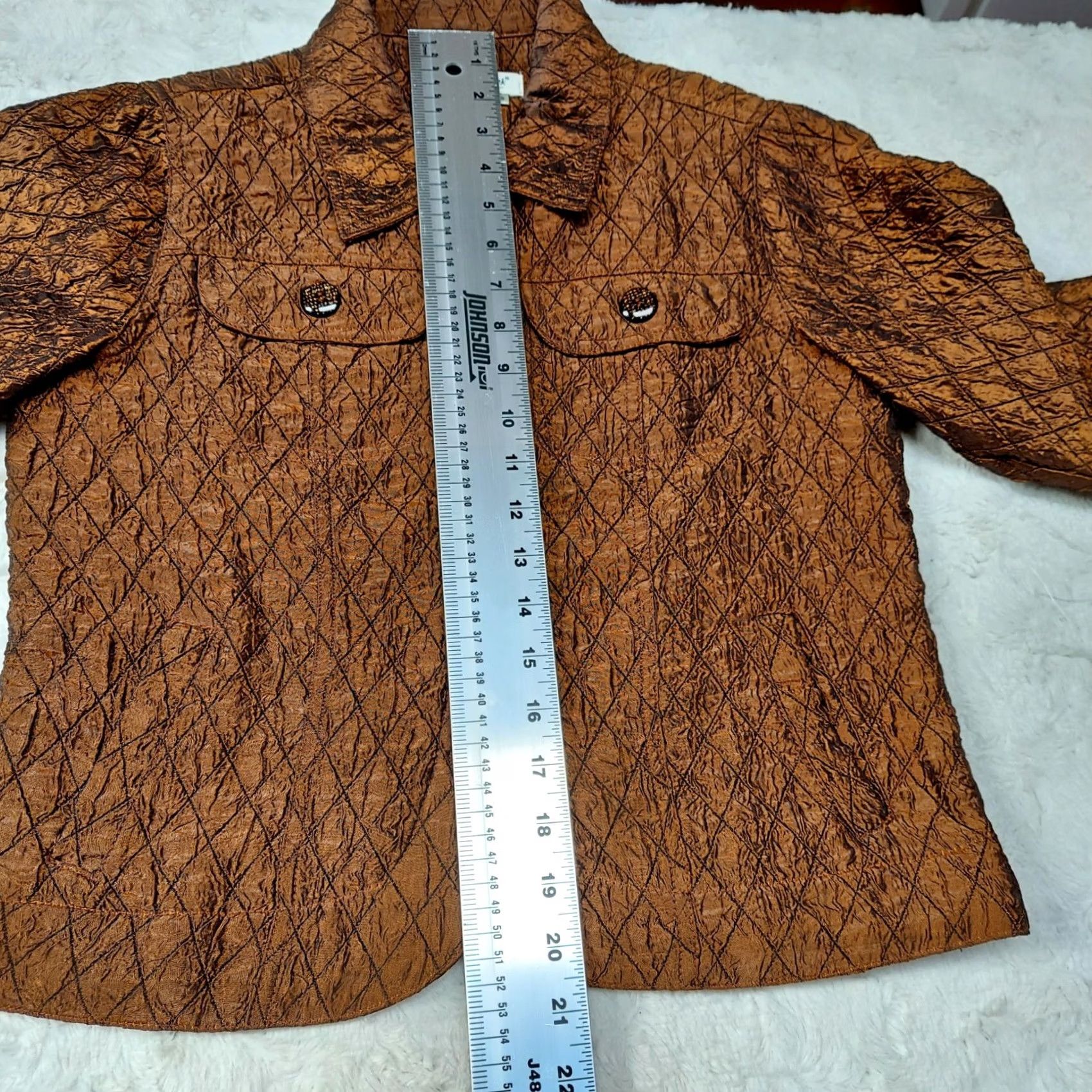 Coldwater Creek VINTAGE? No. Size XS / US 0-2 / IT 36-38 - 4 Thumbnail
