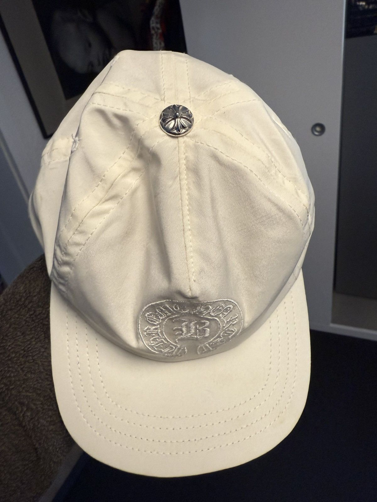 Chrome Hearts Chrome hearts x Bella Hadid Silk Cap Size ONE SIZE - 3 Thumbnail