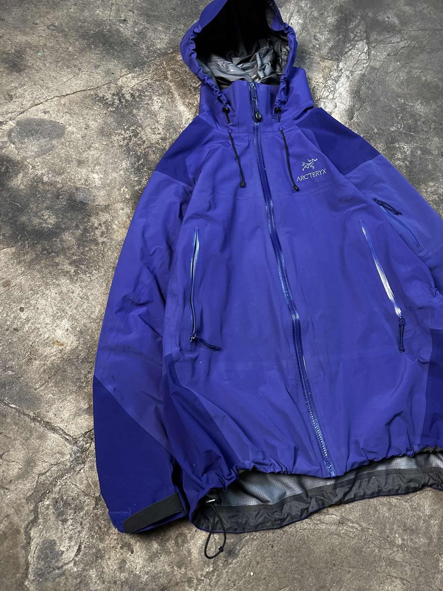 Arc'teryx Zeta AR Gore-tex Pro Shell Jacket