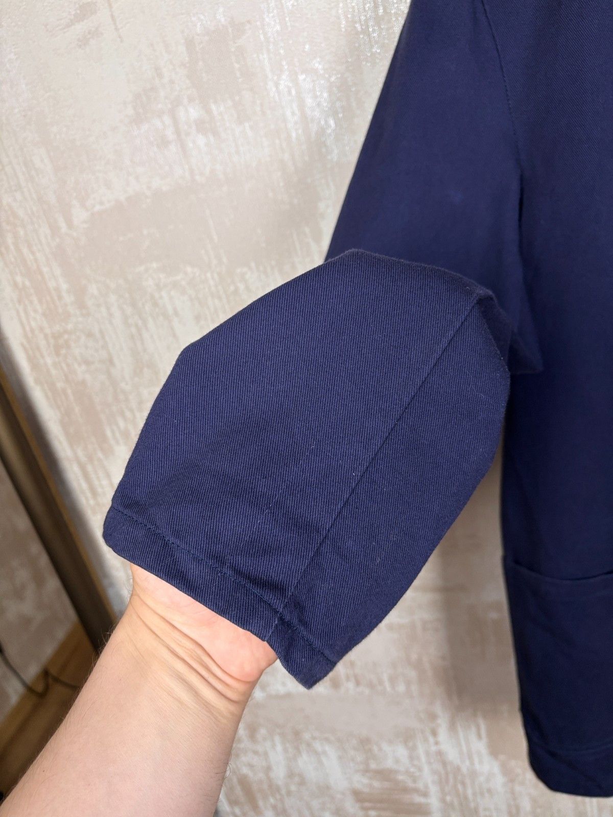 Yarmo Yarmo British Vintage Work Engineers Jacket 38" / 96 cm Size US S / EU 44-46 / 1 - 9 Thumbnail