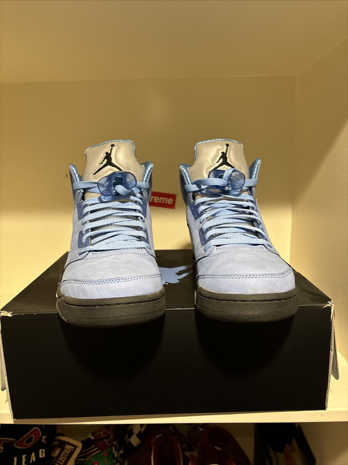 Jordan Brand Jordan 5 UNC size 10 Size US 10 / EU 43 - 3 Thumbnail