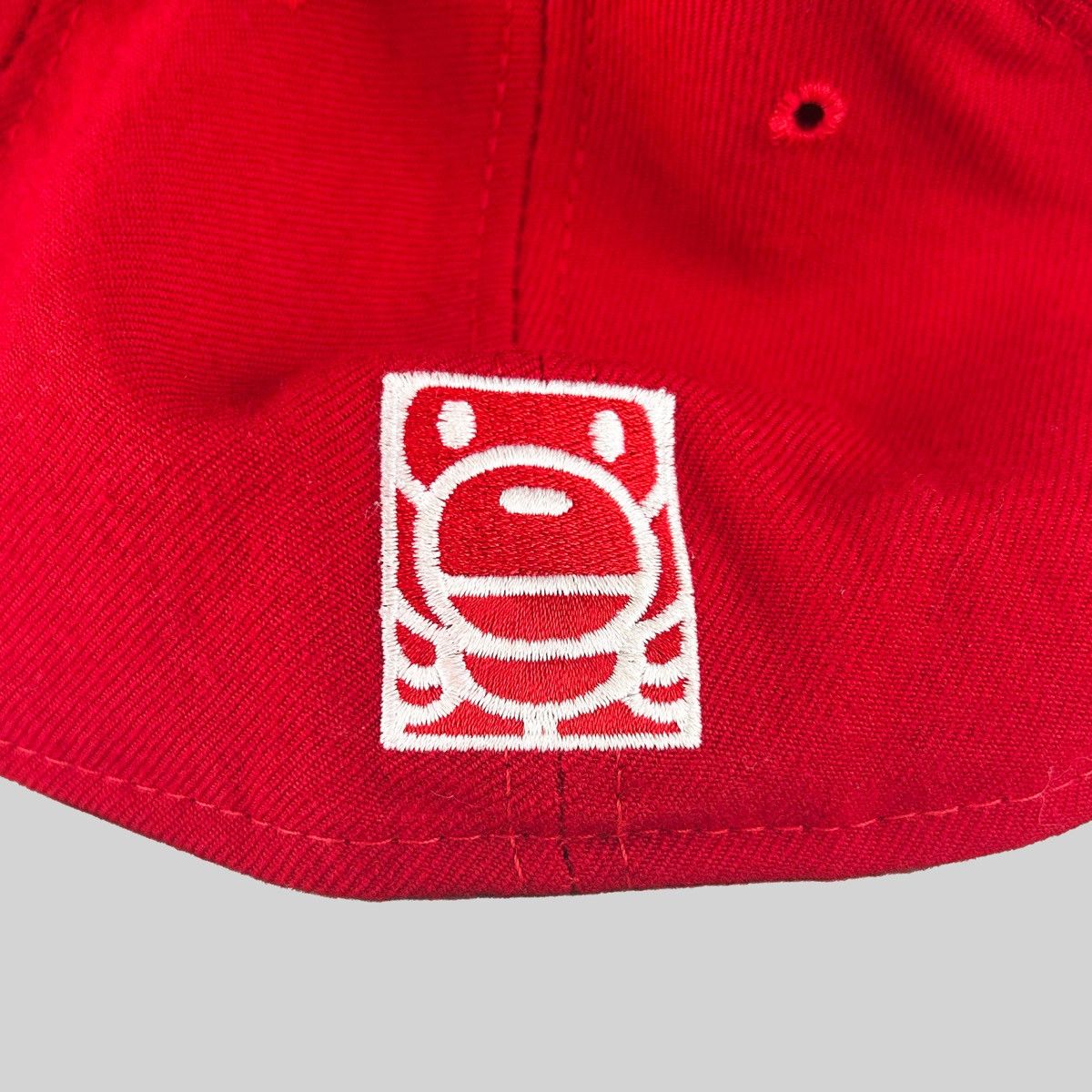 Bape × New Era Bape x New Era Baby Milo Fitted Cap Size ONE SIZE - 3 Thumbnail