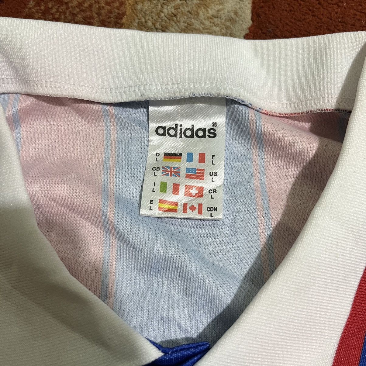 Adidas Vintage Adidas Bayern Munich 1995-97 Home Size US L / EU 52-54 / 3 - 5 Thumbnail