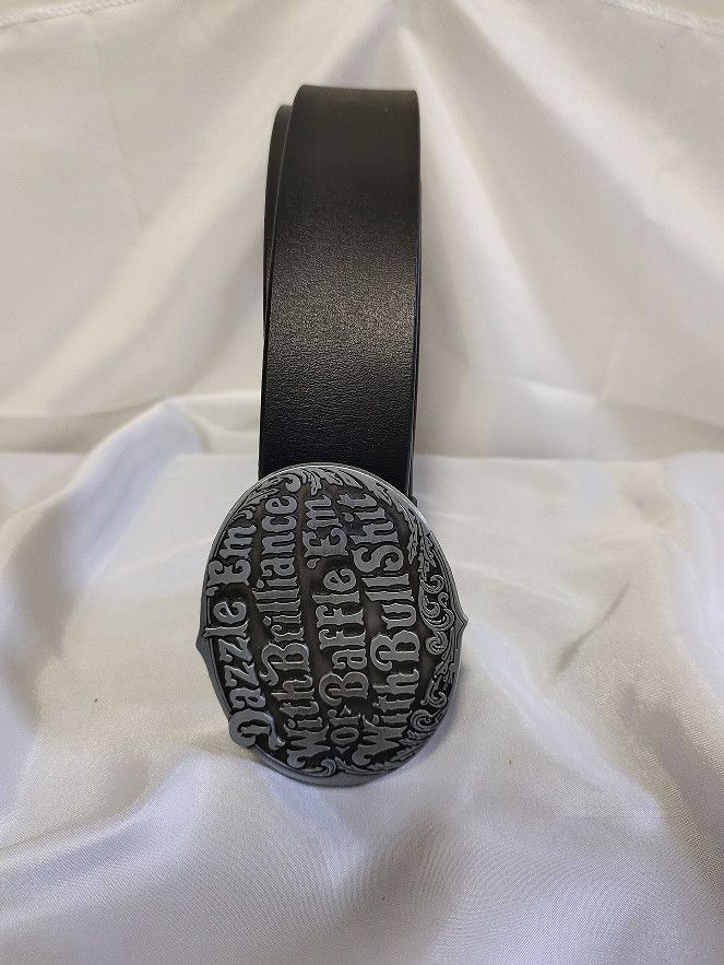 Vintage Fashion personalized simple belt Size ONE SIZE - 3 Thumbnail
