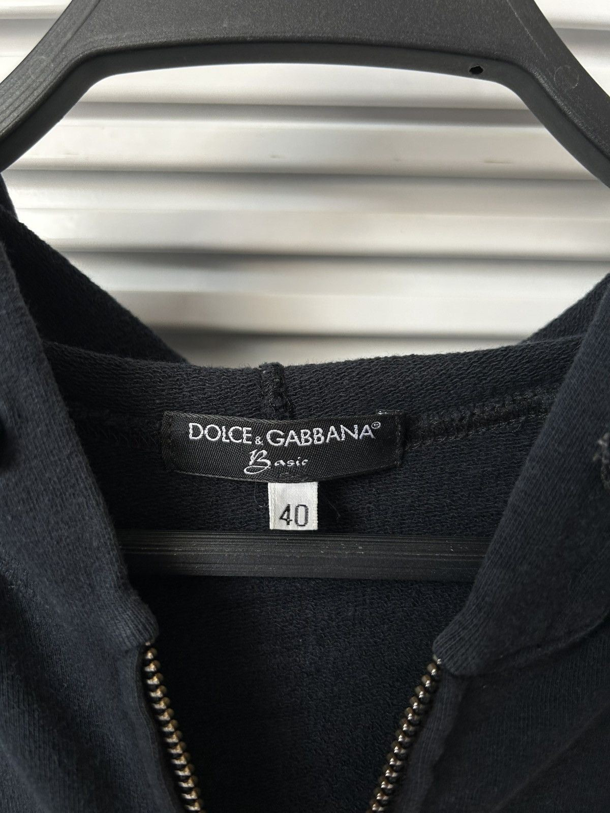 Dolce & Gabbana Dolce & Gabbana Hoodie Size XXS / US 00 / IT 34 - 10 Thumbnail