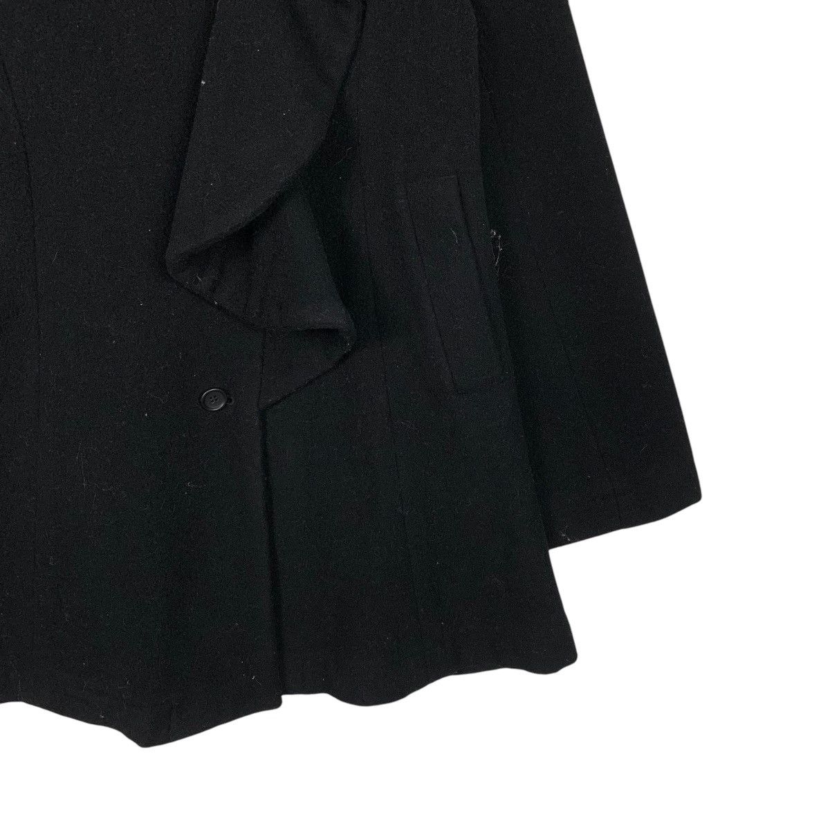 Japanese Brand Japanese Designer Masatsugu Miyamoto Coat Size M / US 6-8 / IT 42-44 - 4 Thumbnail