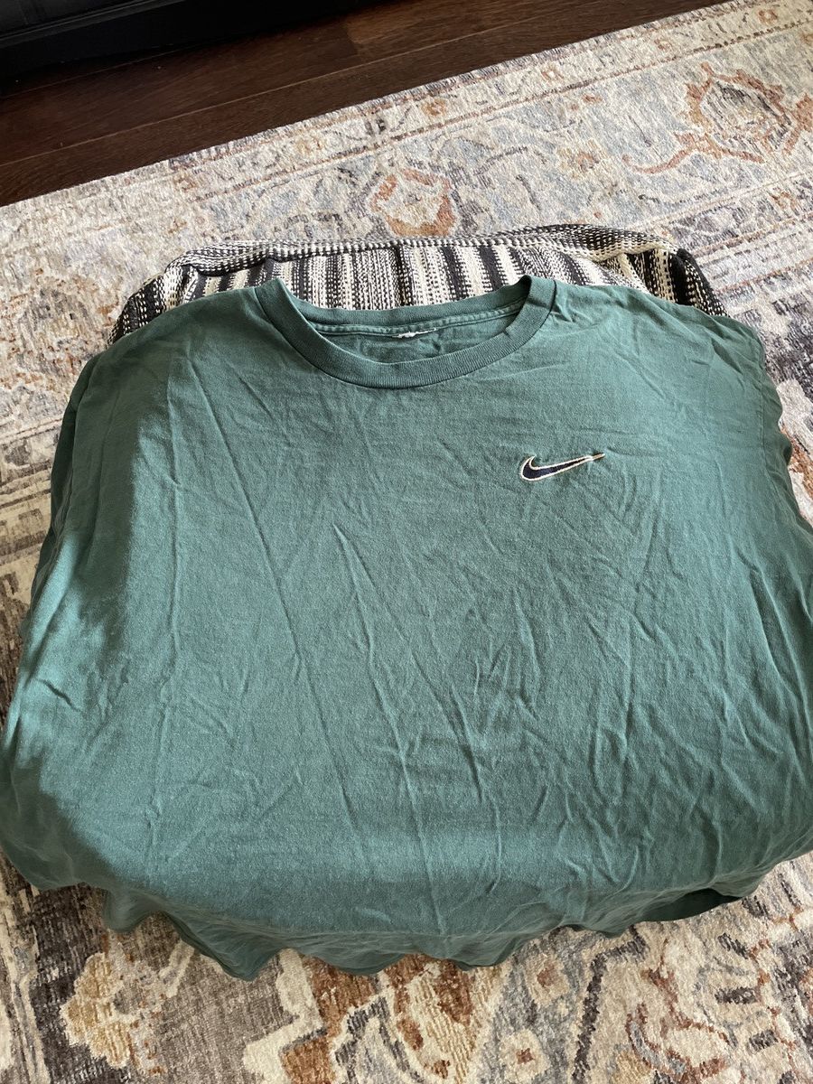 Nike Vintage Nike Tee Size US L / EU 52-54 / 3 - 1 Thumbnail