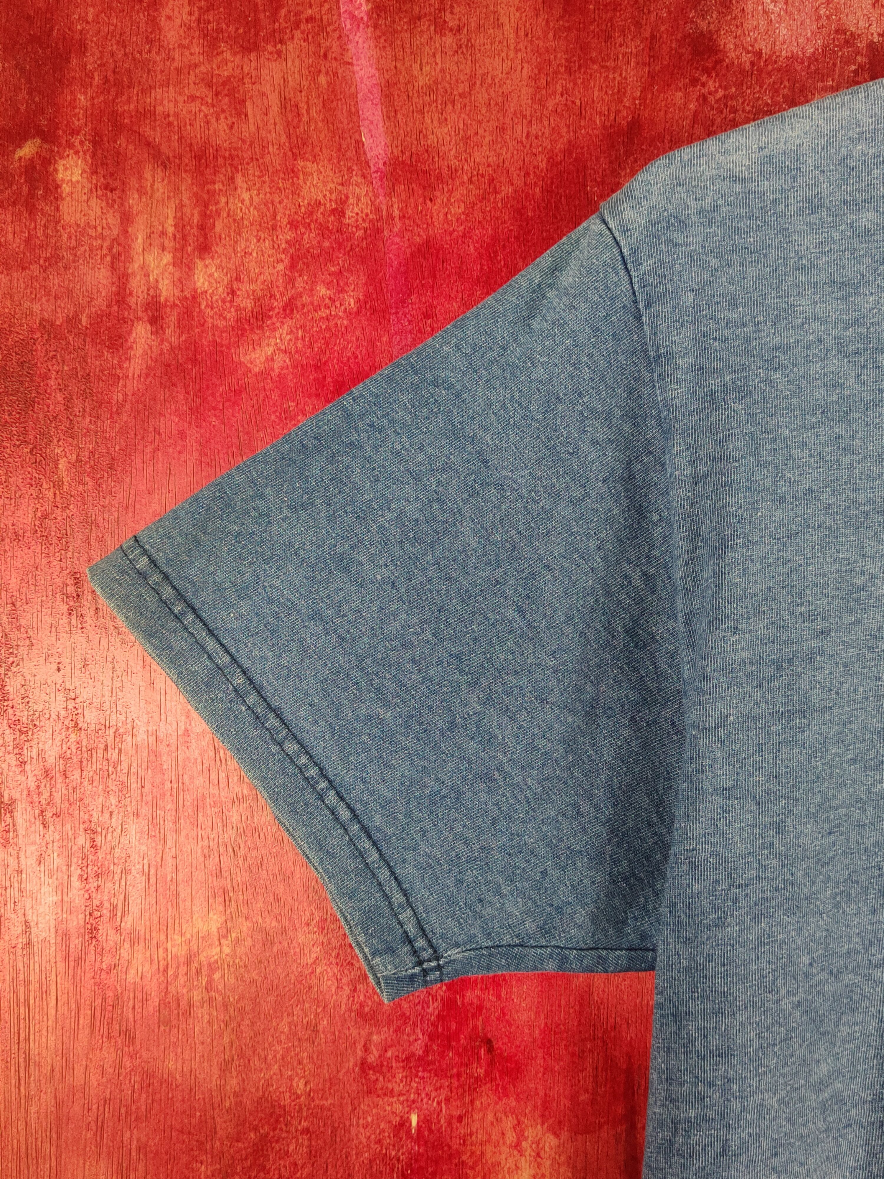 Chums Chums Blue Short Sleeve T-shirts #S2235 Size US M / EU 48-50 / 2 - 5 Thumbnail