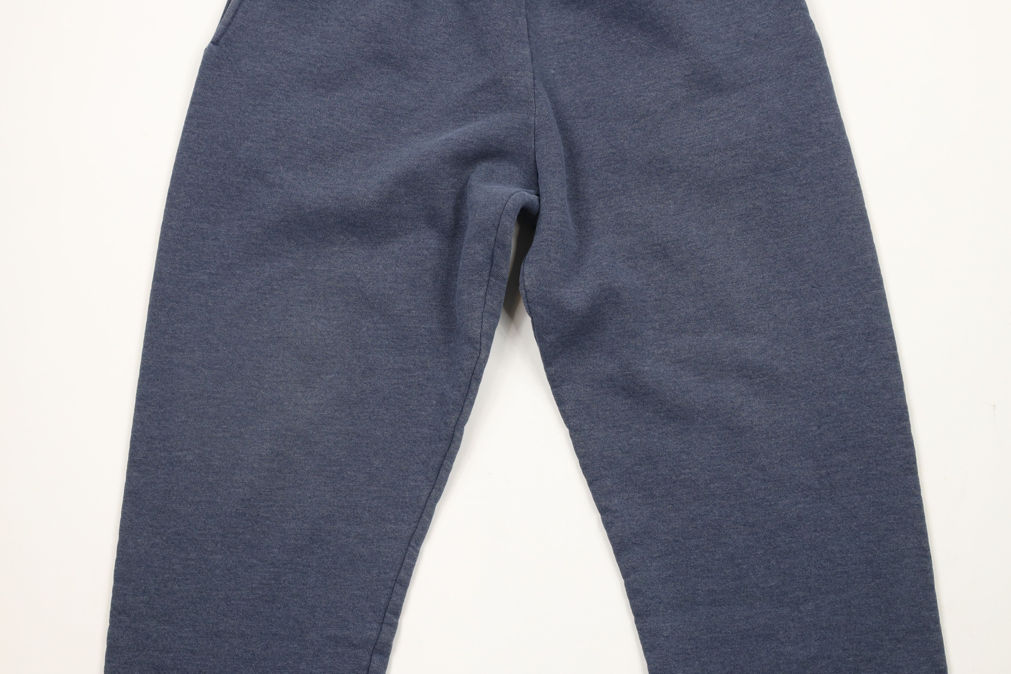 Russell Athletic × Vintage Vintage 90s Russell Athletic Blank Sweatpants Joggers Blue Size US 34 / EU 50 - 3 Thumbnail