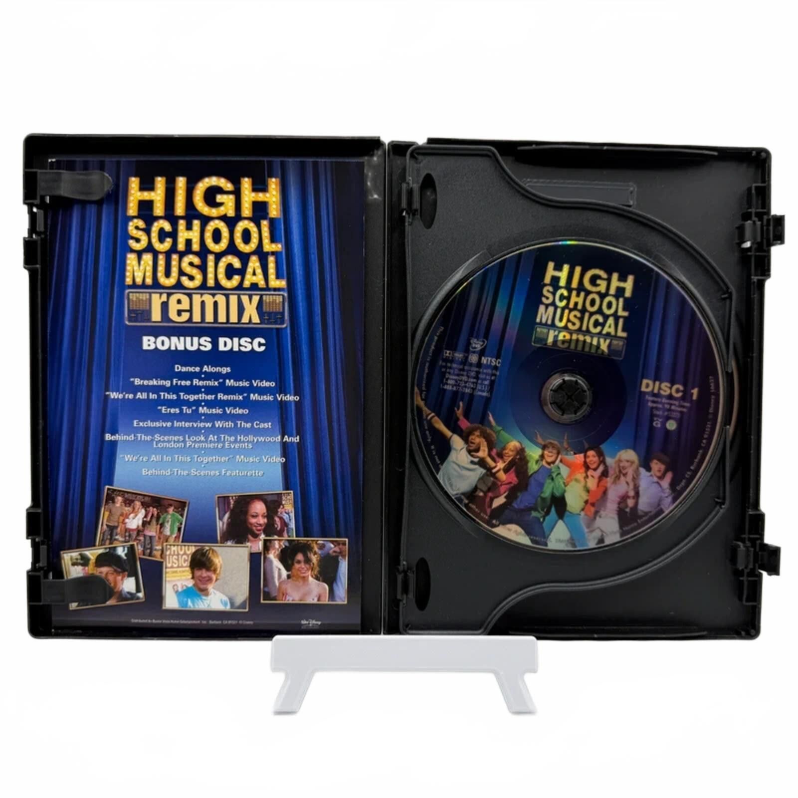 Other High School Musical Remix - 2-Disc Special Edition - DVD Size ONE SIZE - 3 Thumbnail