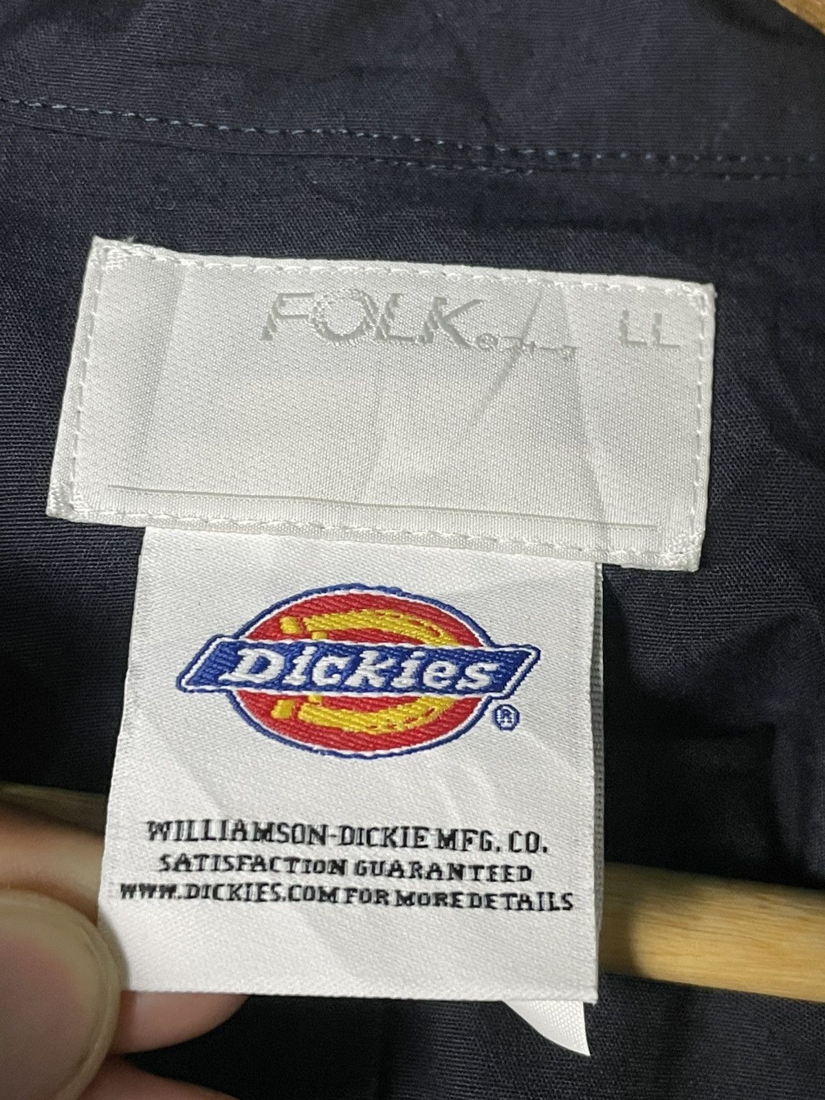 Dickies × Japanese Brand × Vintage Vintage DICKIES Long Workwear Jacket (81) Size US L / EU 52-54 / 3 - 10 Thumbnail