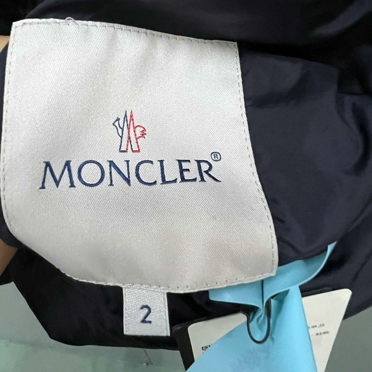 Moncler Moncler Double-Sided Down Jacket Size US M / EU 48-50 / 2 - 4 Thumbnail