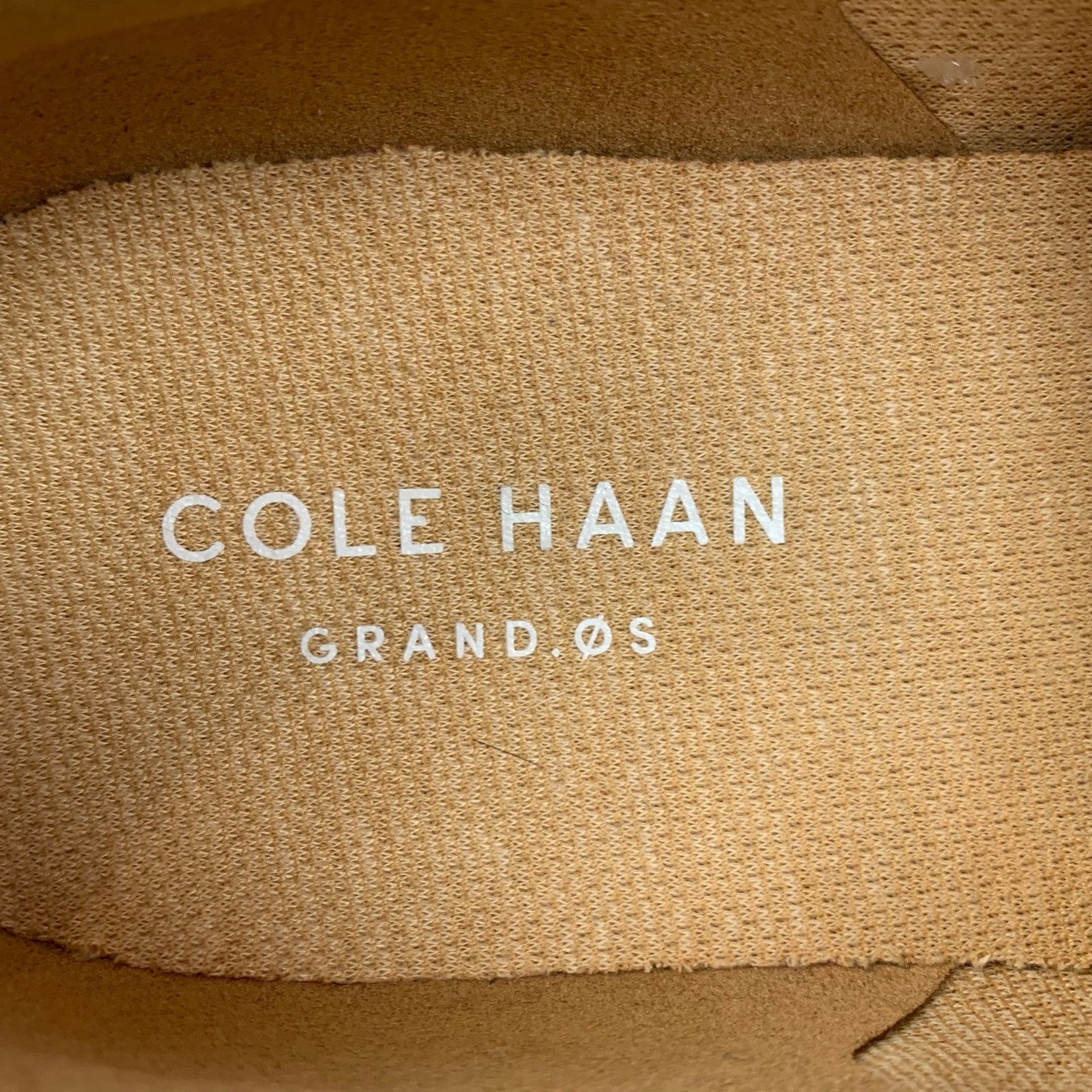 Cole Haan COLE HAAN Size 7.5 Light Gray Leather Low Top Sneakers Size US 7.5 / EU 40-41 - 6 Thumbnail