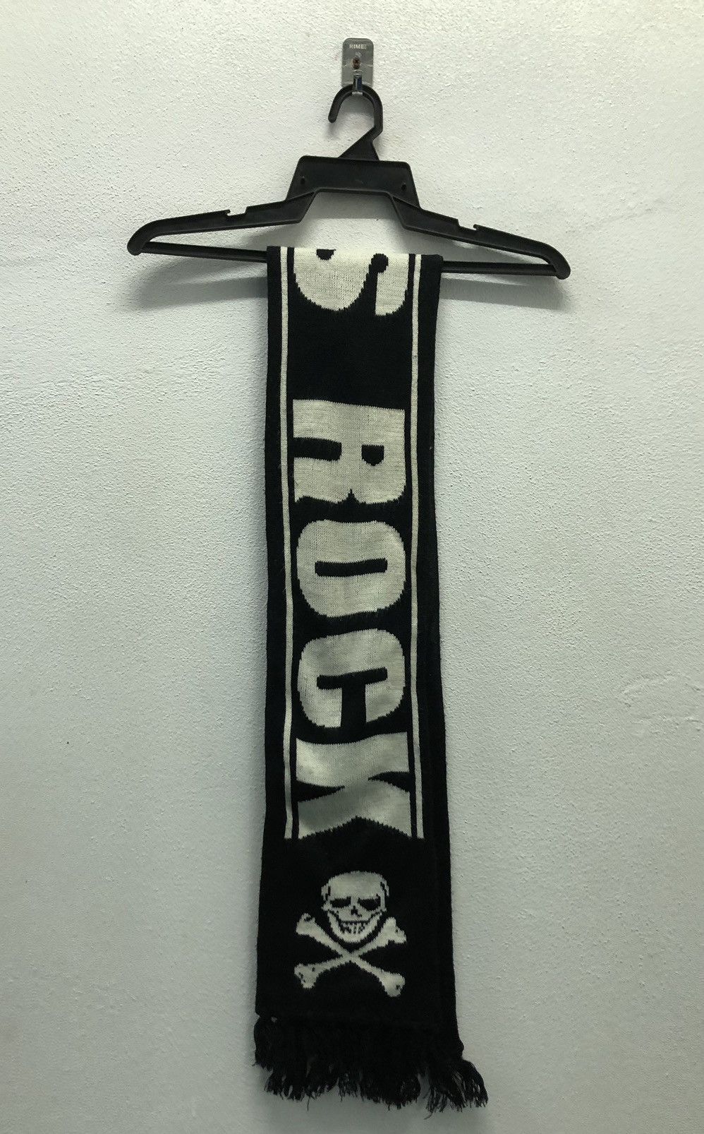 Super Lovers Vintage Super Lovers From Tokyo With Love 1988 Scarf Size ONE SIZE - 2 Thumbnail