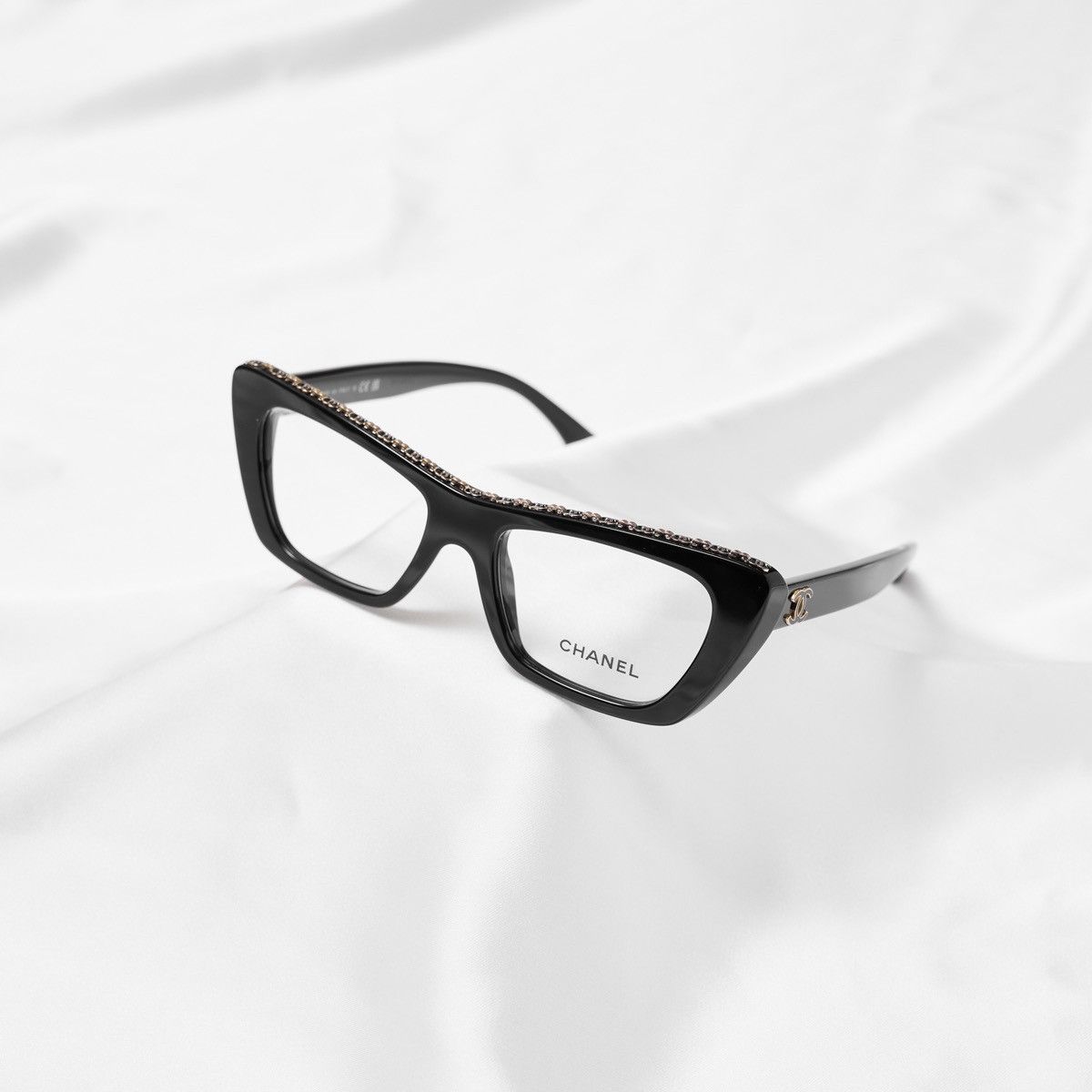 Chanel CHANEL 0CH3480 C622 GLASSES Size ONE SIZE - 1 Thumbnail
