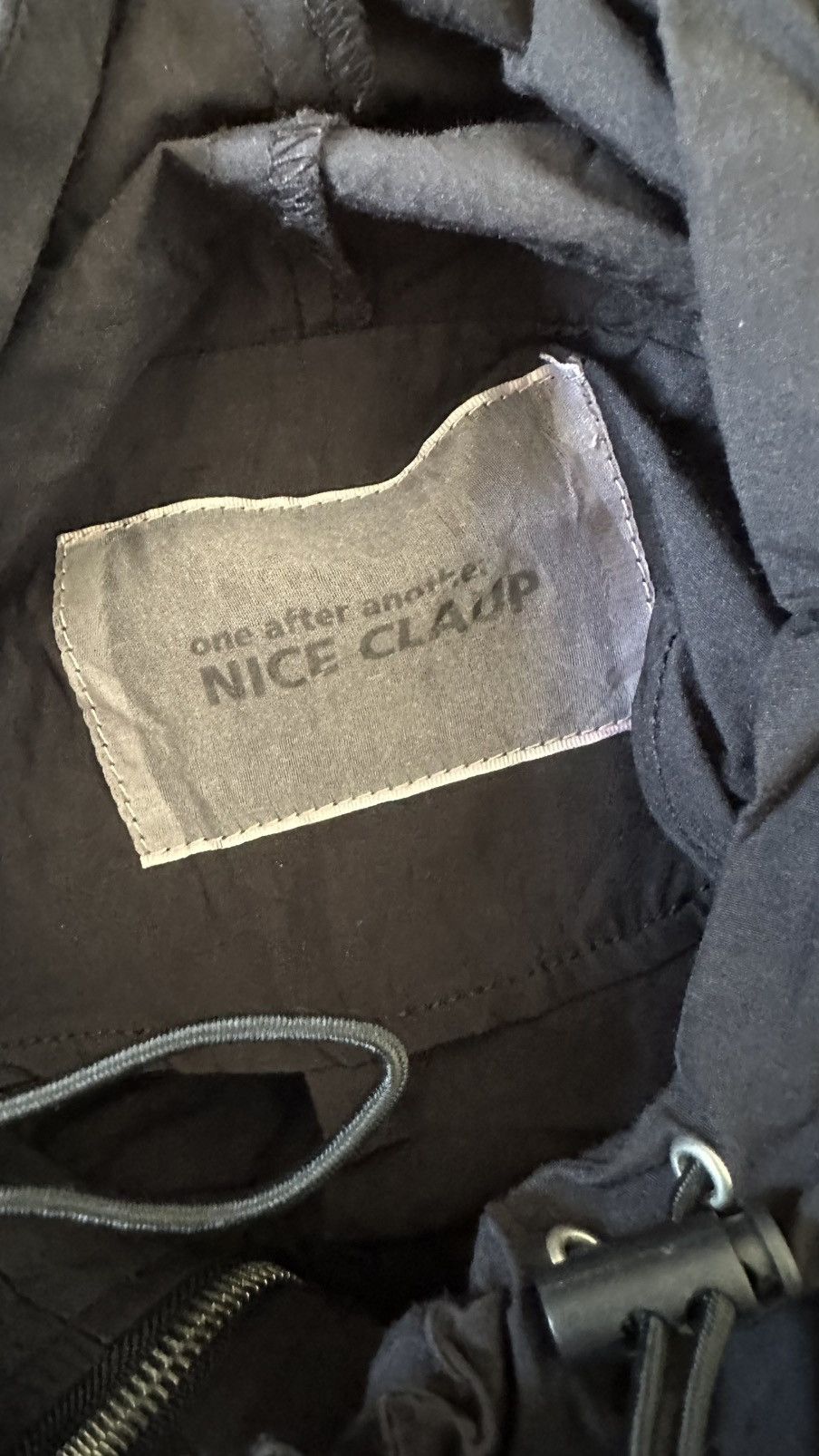 Japanese Brand NICE CLAUP JACKET Size US L / EU 52-54 / 3 - 7 Thumbnail
