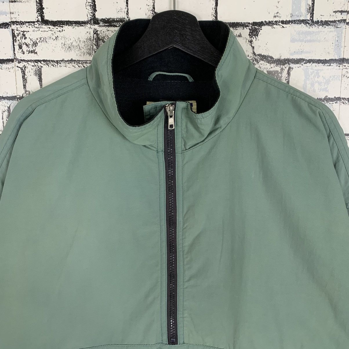 Designer × Sessions × Vintage Vintage Sessions Polar Wear Half Zip Jacket Winter Jacket Size US L / EU 52-54 / 3 - 4 Thumbnail