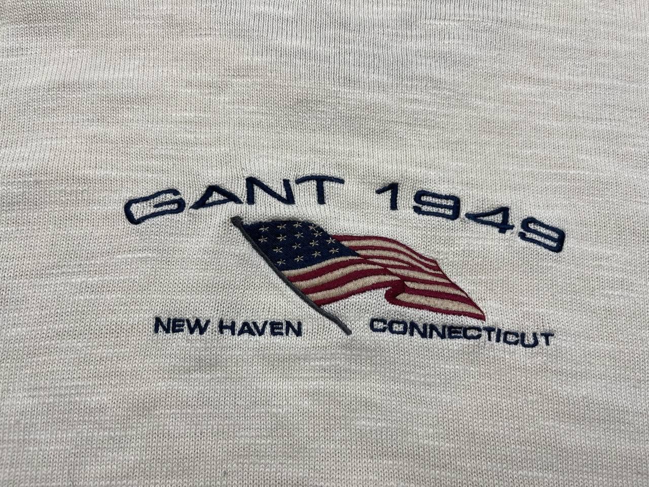 Gant Gant Grey Sweatshirt Size M Size US M / EU 48-50 / 2 - 2 Thumbnail