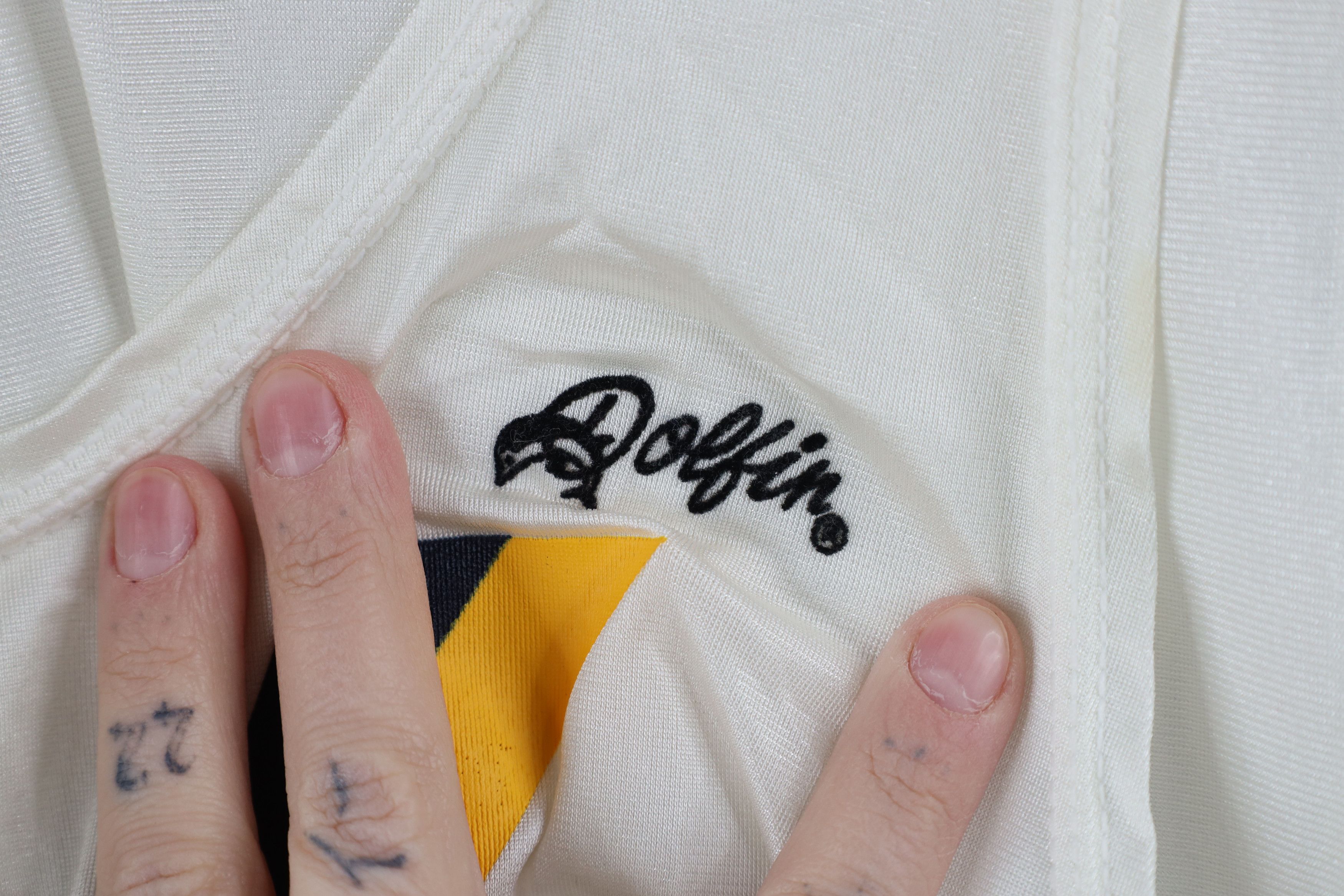 Vintage Vintage 80s 90s University of Michigan Singlet Jersey USA Size US XXL / EU 58 / 5 - 4 Thumbnail