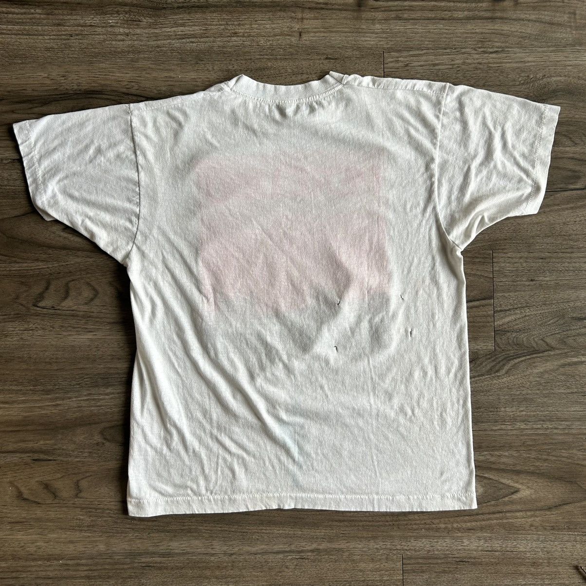 Band Tees 80s Vintage Pere Ubu Post Punk Band Concert Tee Sz L Size US L / EU 52-54 / 3 - 8 Thumbnail