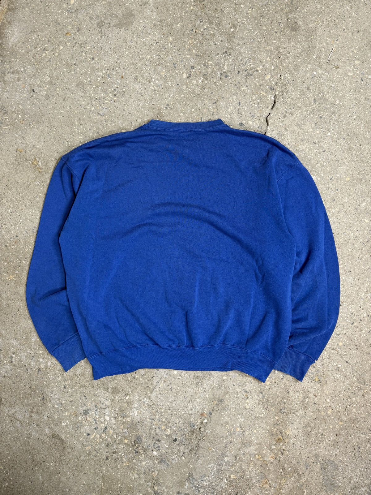 Vintage 1990’s NFL Buffalo Bills Vintage Crewneck Size US L / EU 52-54 / 3 - 2 Thumbnail